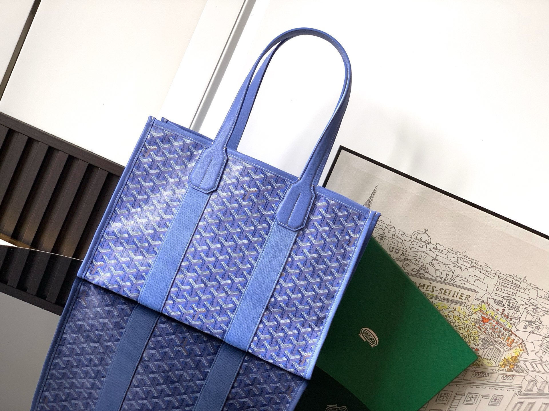 LuxluxHouse Best Quality Bags Goyard