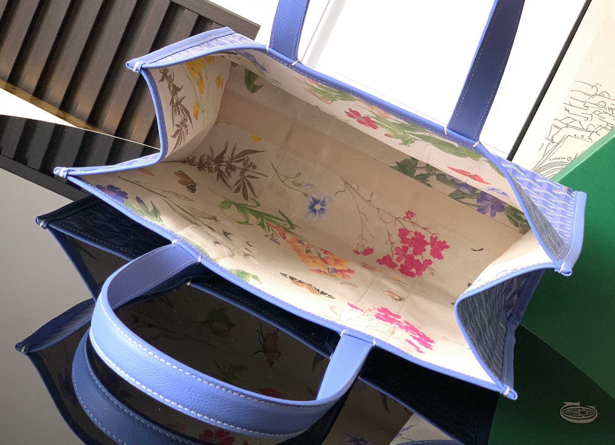 LuxluxHouse Best Quality Bags Goyard