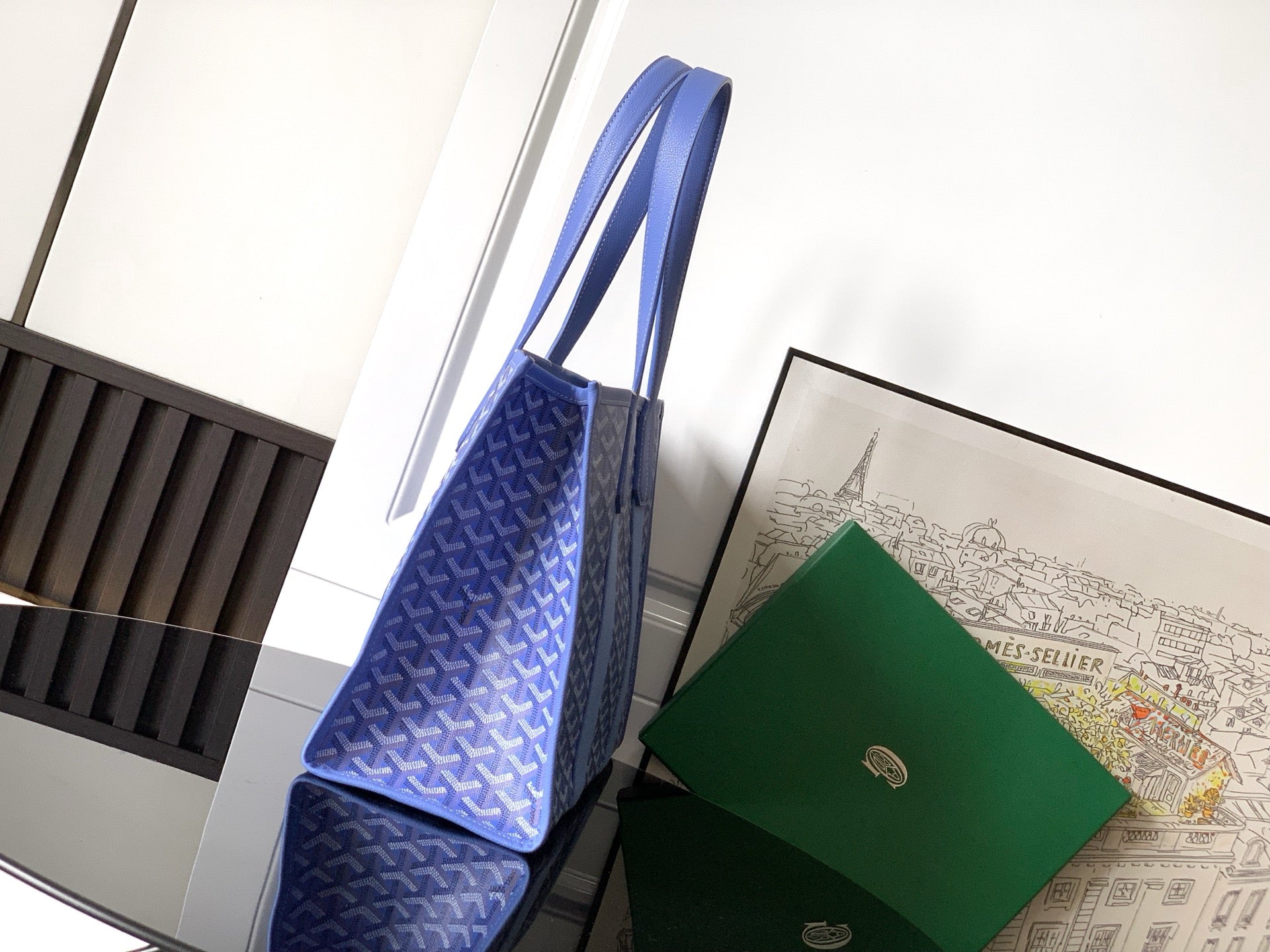LuxluxHouse Best Quality Bags Goyard