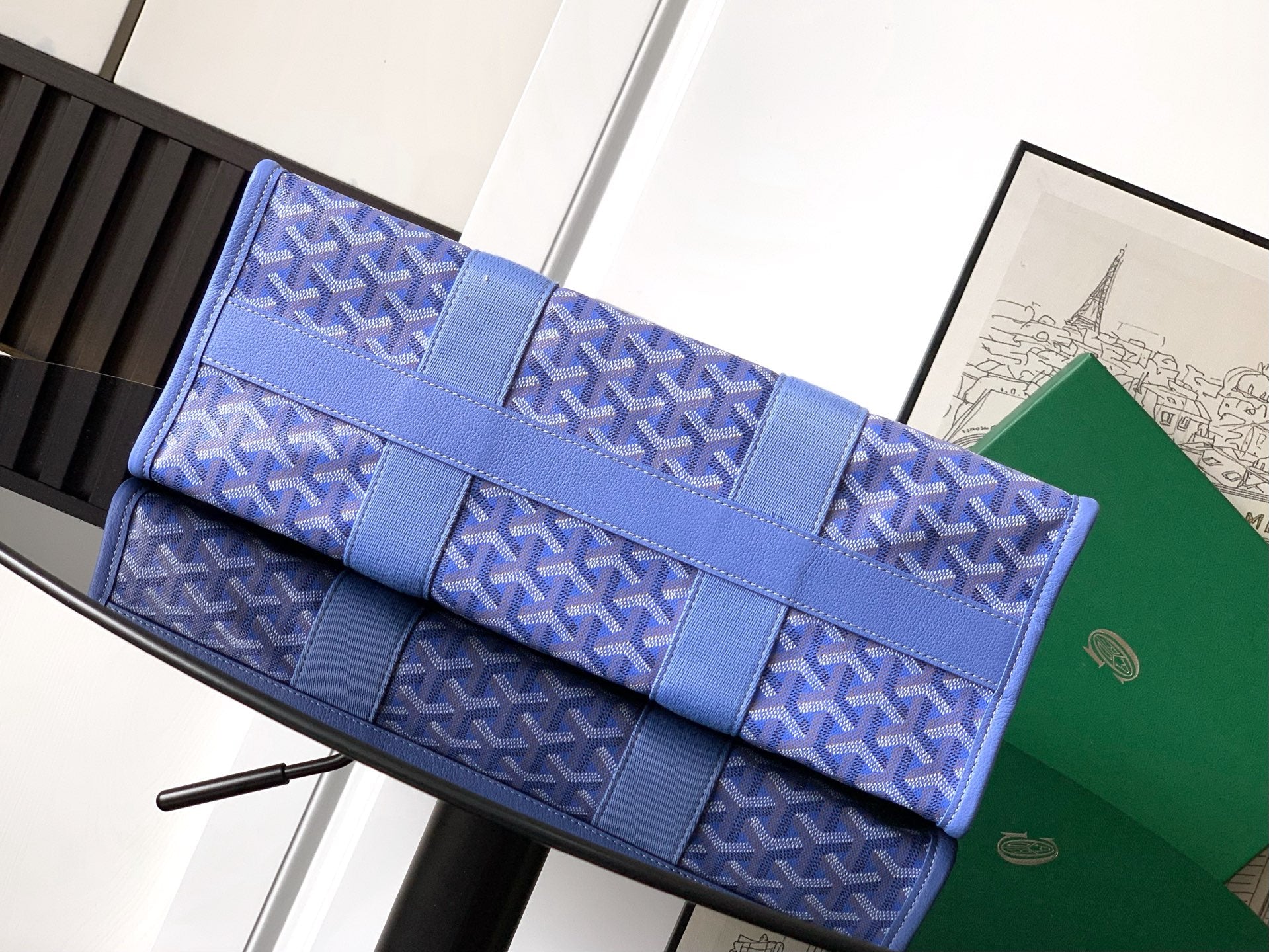 LuxluxHouse Best Quality Bags Goyard