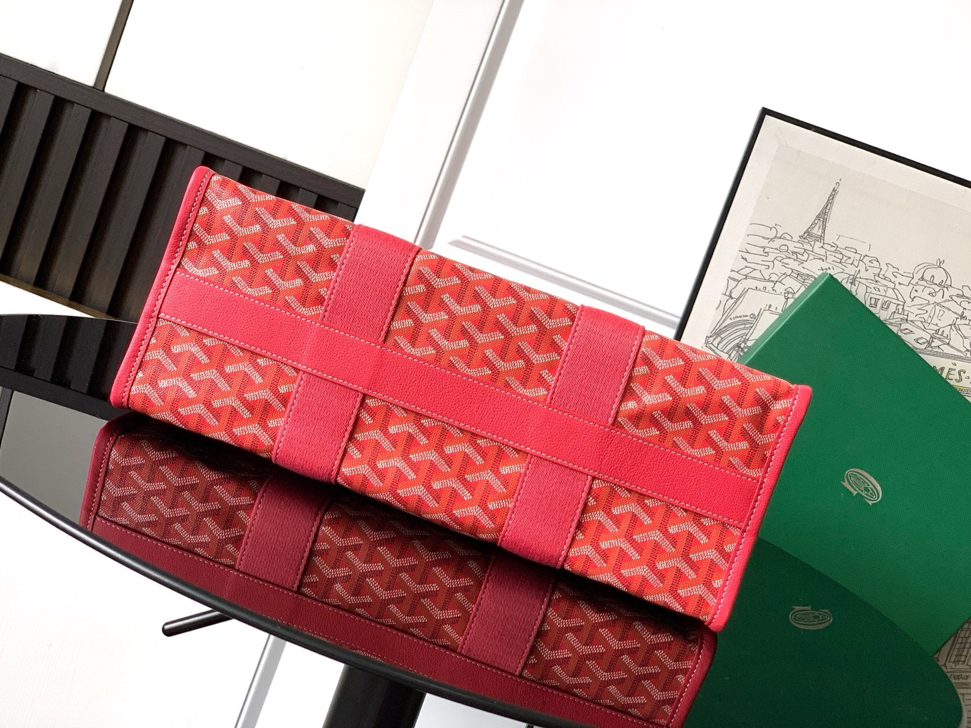 LuxluxHouse Best Quality Bags Goyard