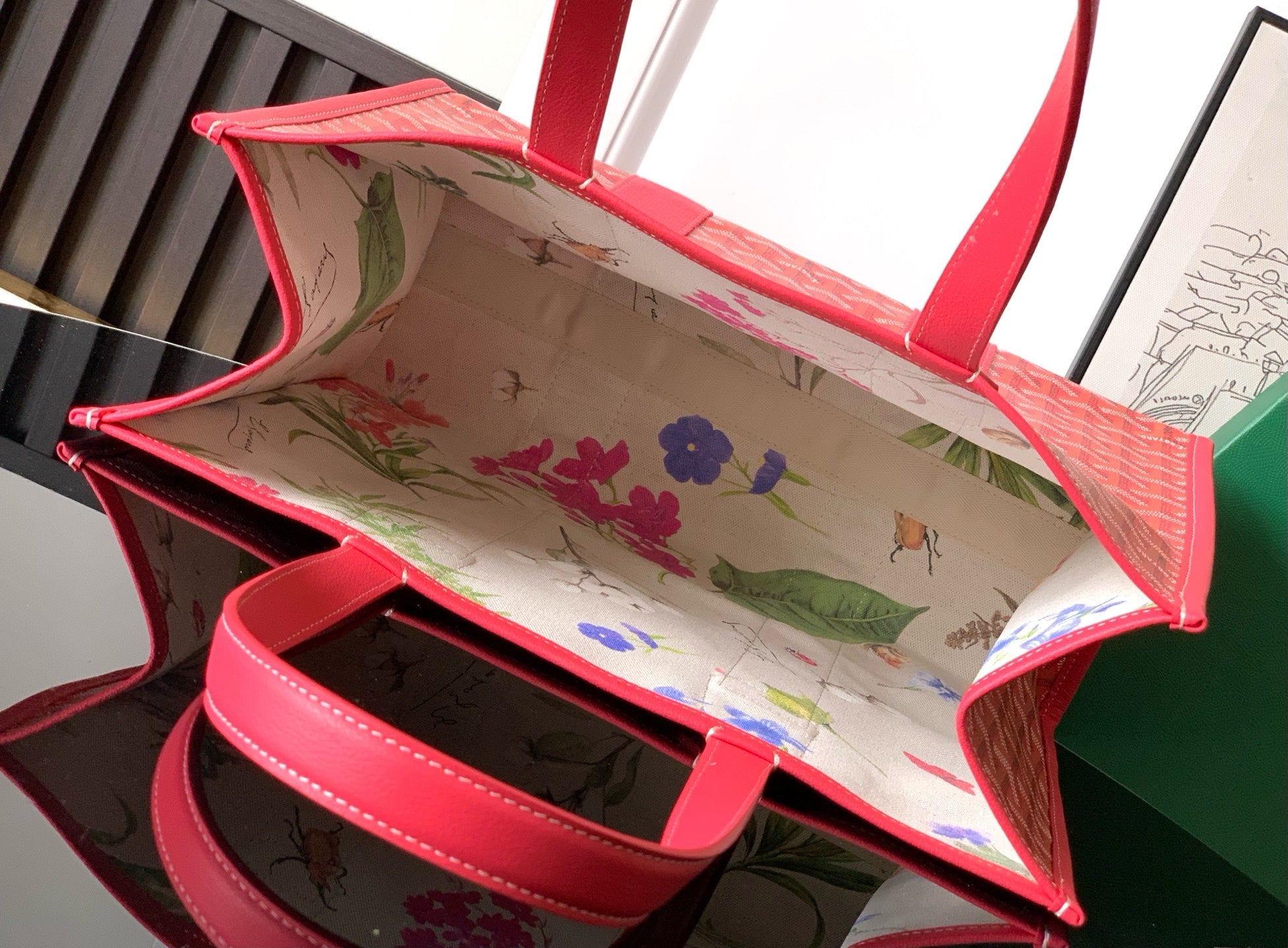 LuxluxHouse Best Quality Bags Goyard