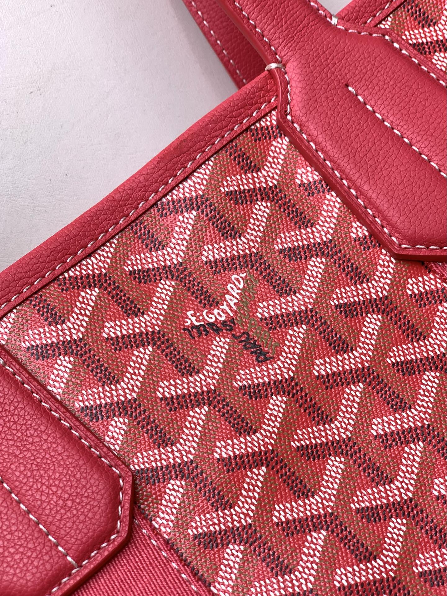 LuxluxHouse Best Quality Bags Goyard