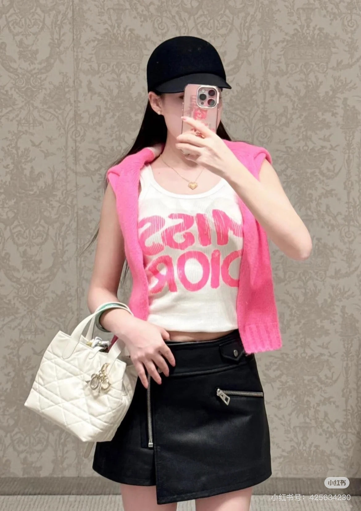 LuxluxHouse Best Quality Clothes T-shirt Dior