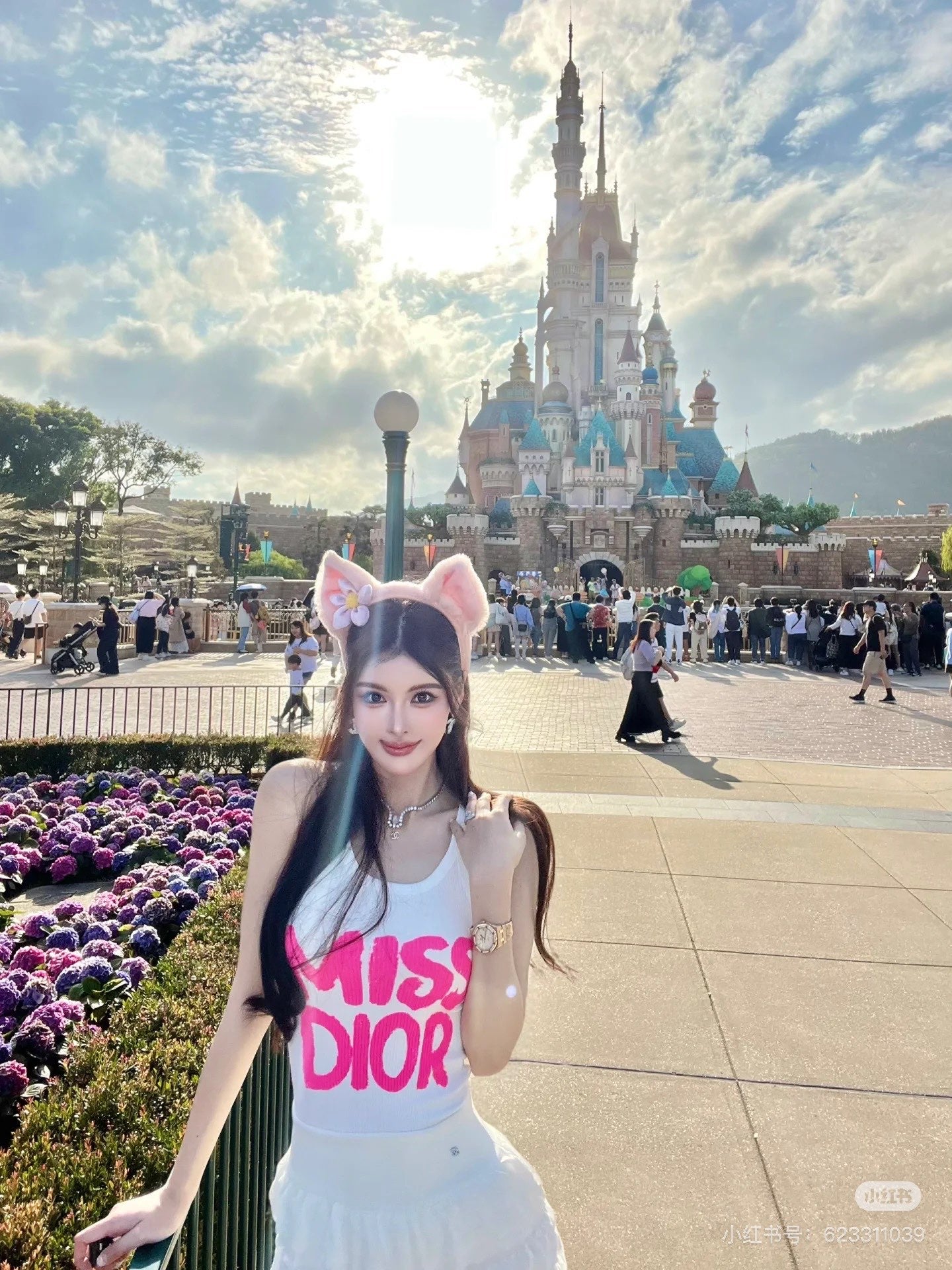 LuxluxHouse Best Quality Clothes T-shirt Dior