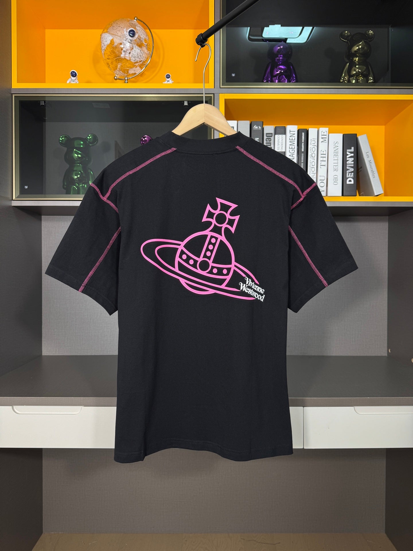 LuxluxHouse Best Quality Clothes T-shirt Vivienne Westwood