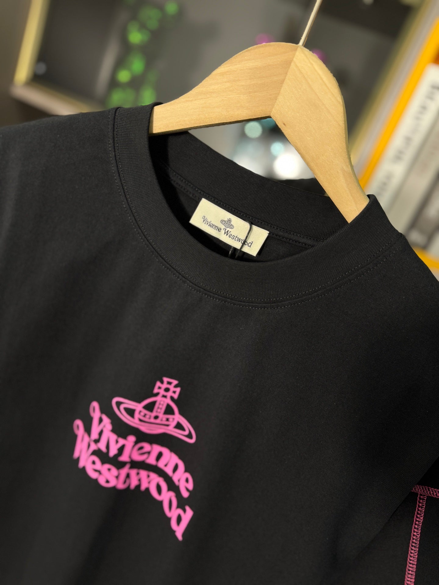 LuxluxHouse Best Quality Clothes T-shirt Vivienne Westwood