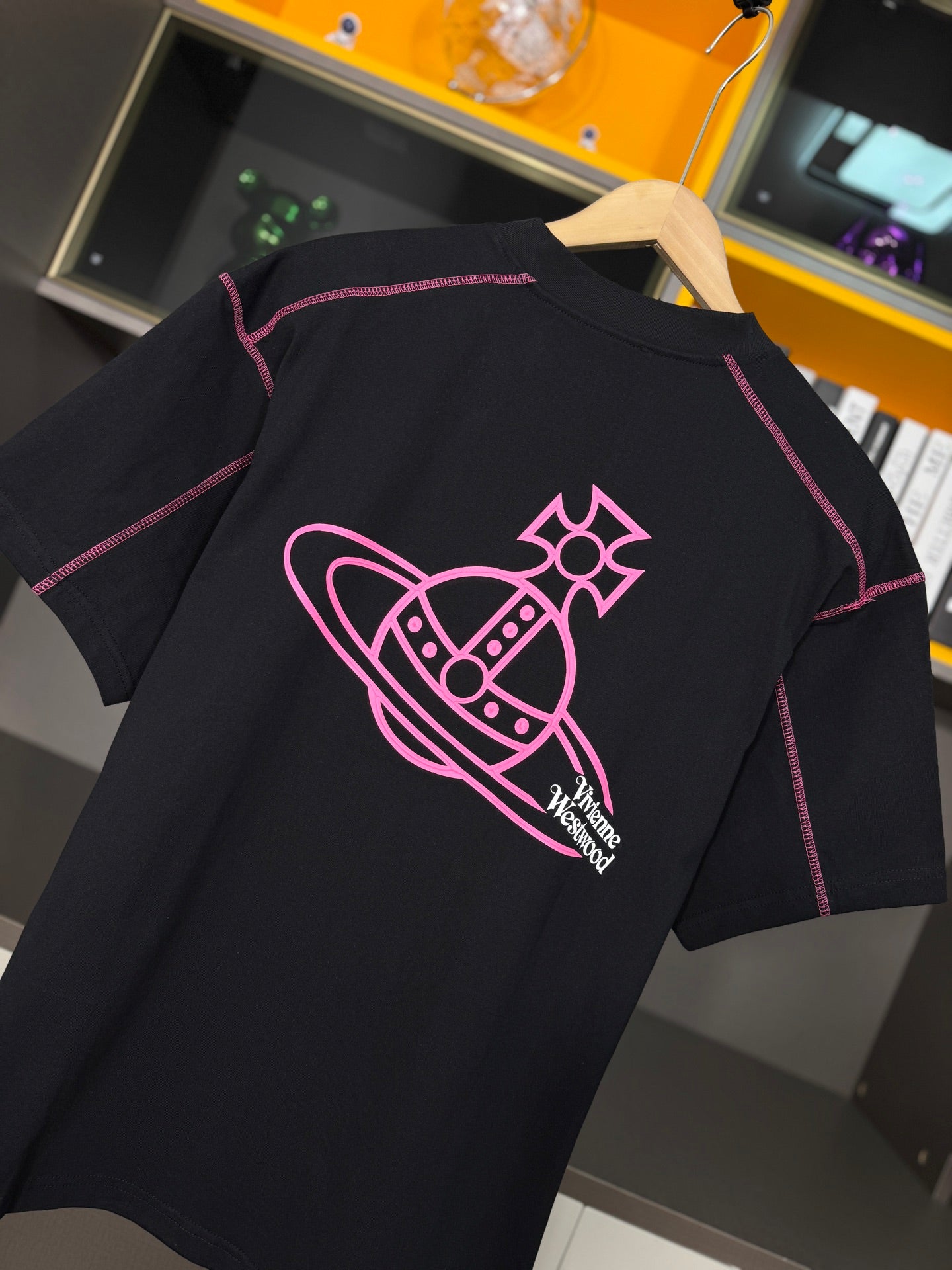 LuxluxHouse Best Quality Clothes T-shirt Vivienne Westwood