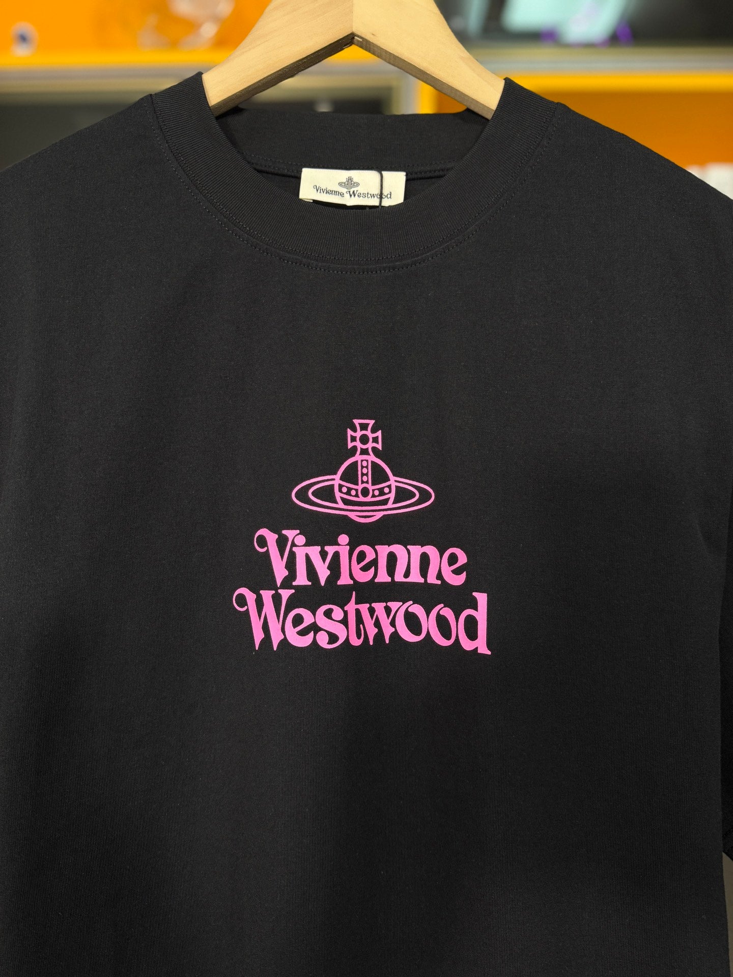 LuxluxHouse Best Quality Clothes T-shirt Vivienne Westwood