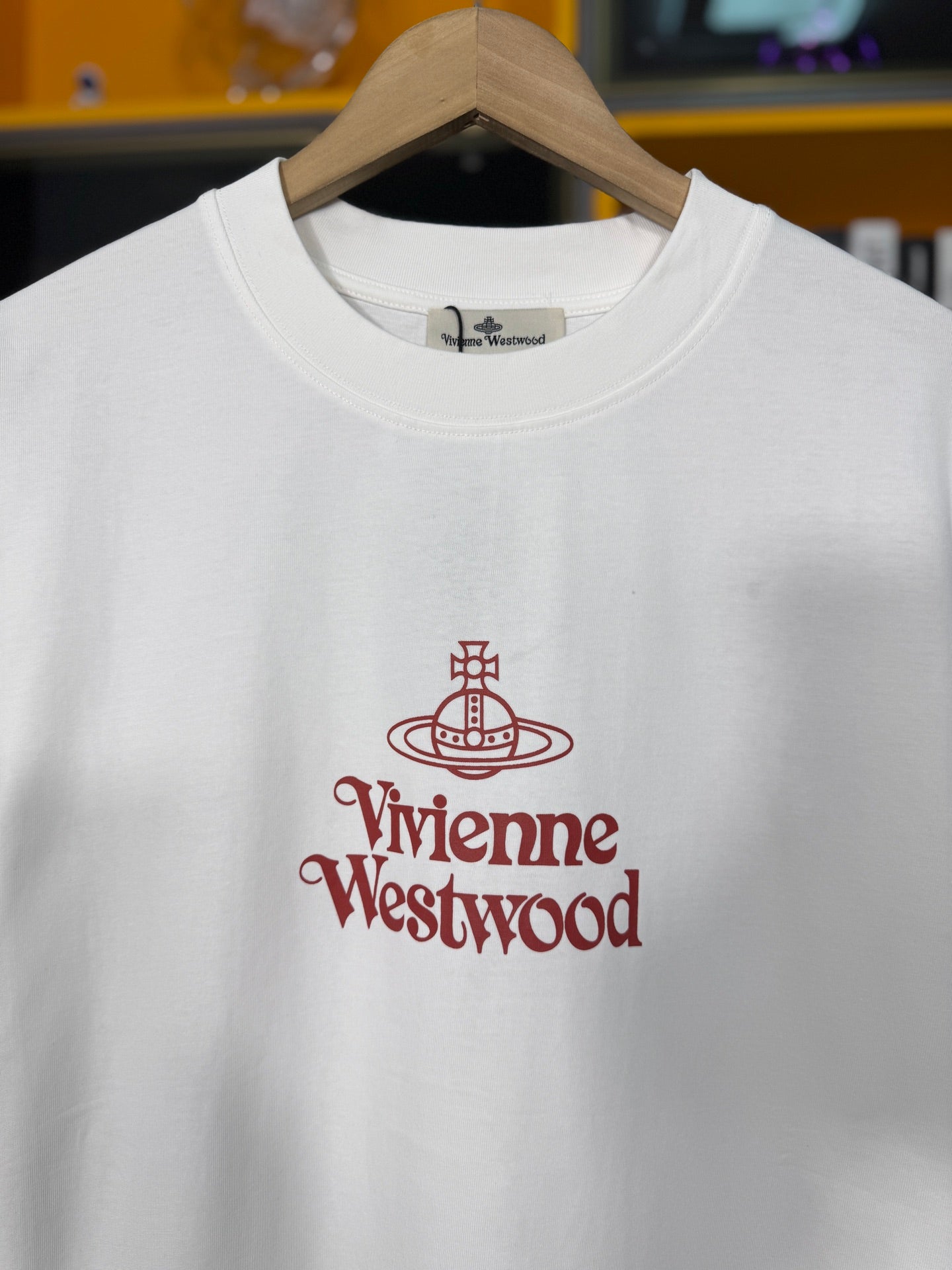 LuxluxHouse Best Quality Clothes T-shirt Vivienne Westwood