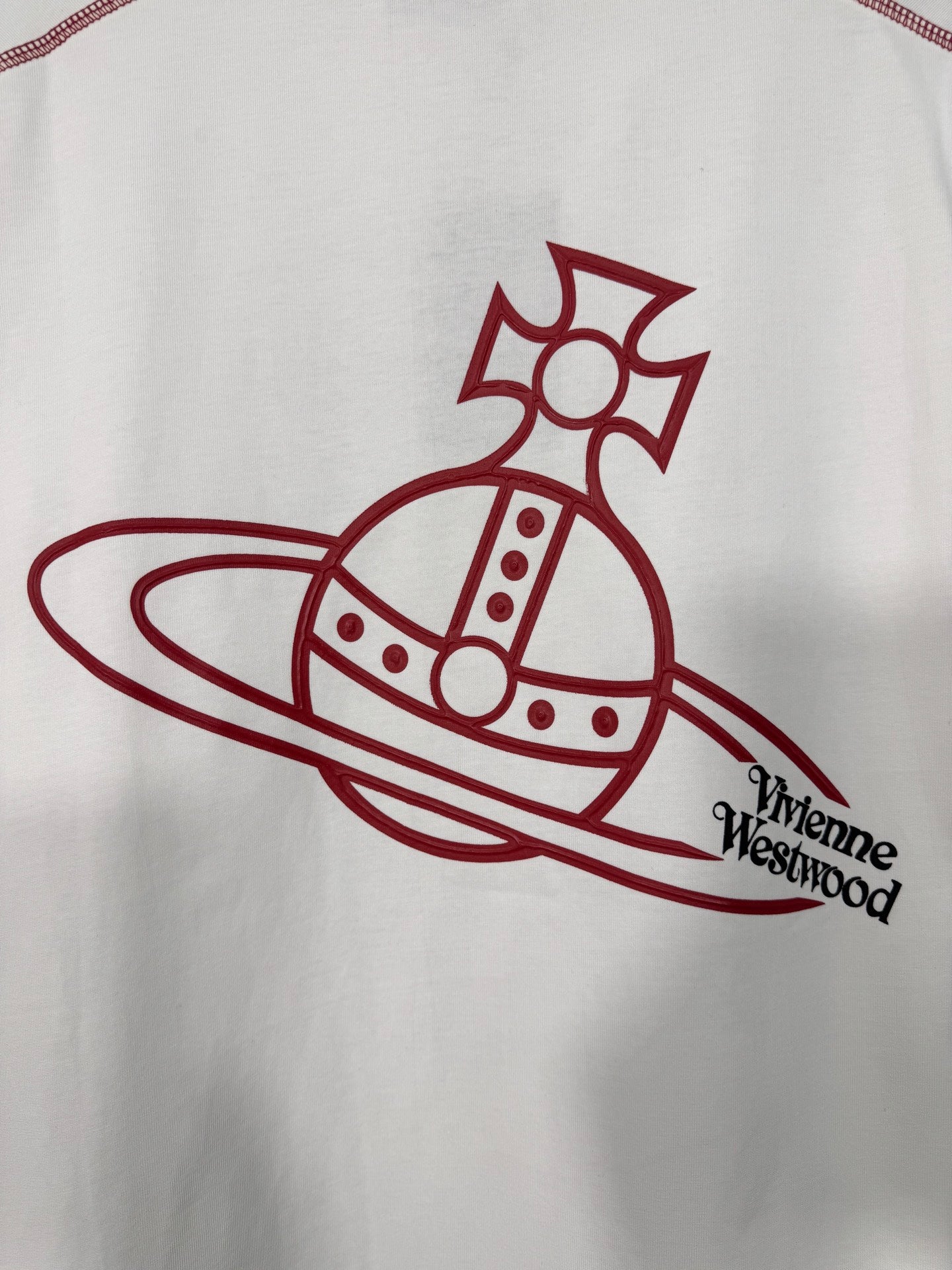 LuxluxHouse Best Quality Clothes T-shirt Vivienne Westwood