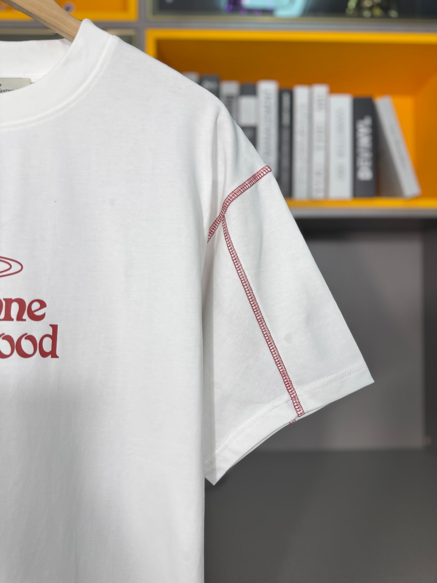 LuxluxHouse Best Quality Clothes T-shirt Vivienne Westwood