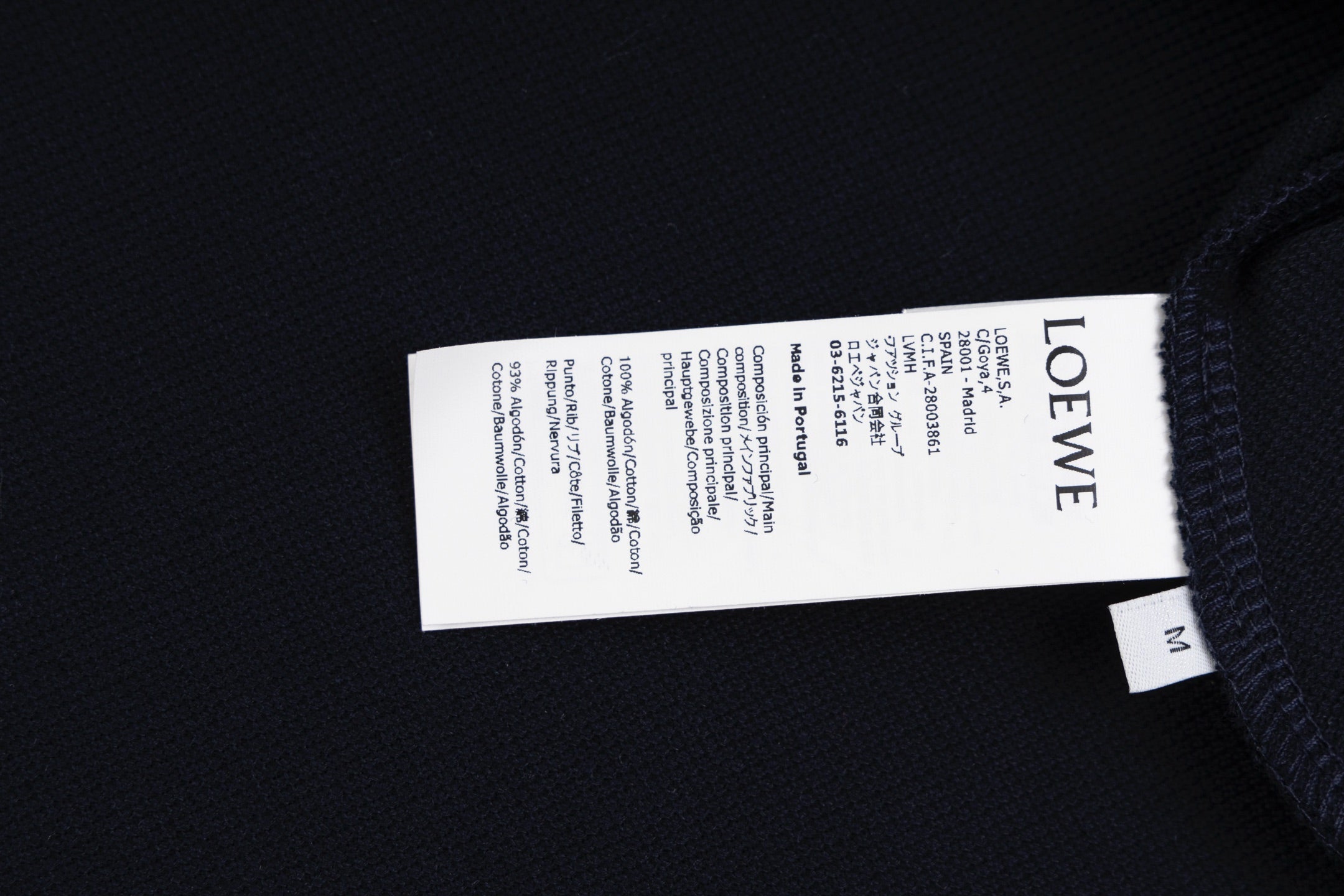 LuxluxHouse Best Quality Clothes Shirts&Polo Loewe