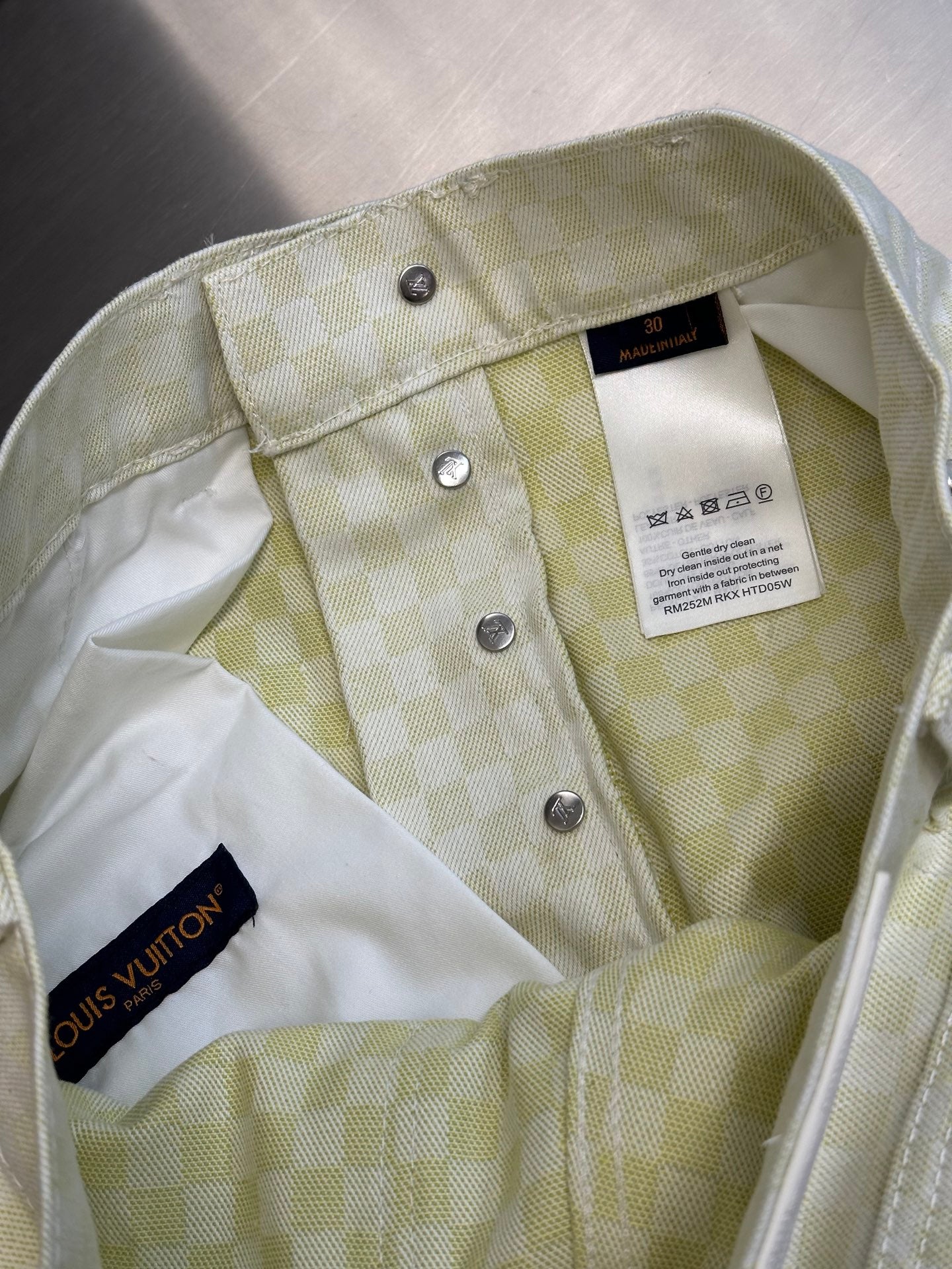 LuxluxHouse Best Quality Clothes Pants Louis Vuitton