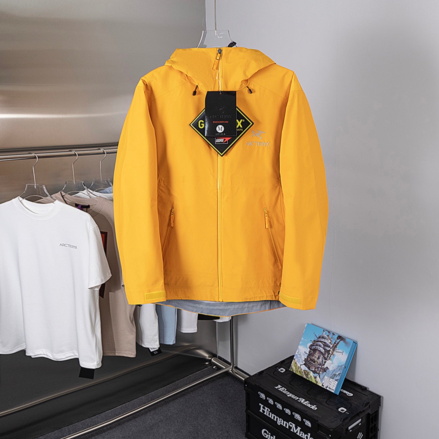 LuxluxHouse Best Quality Clothes Coats & Jackets Arcteryx