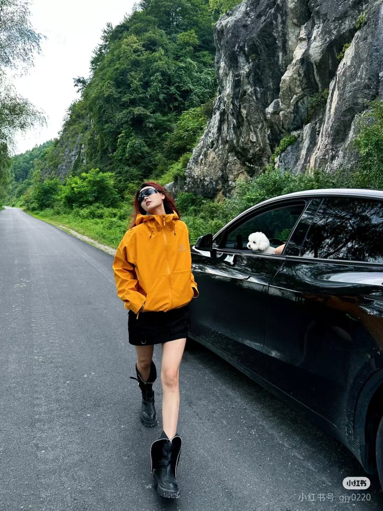 LuxluxHouse Best Quality Clothes Coats & Jackets Arcteryx