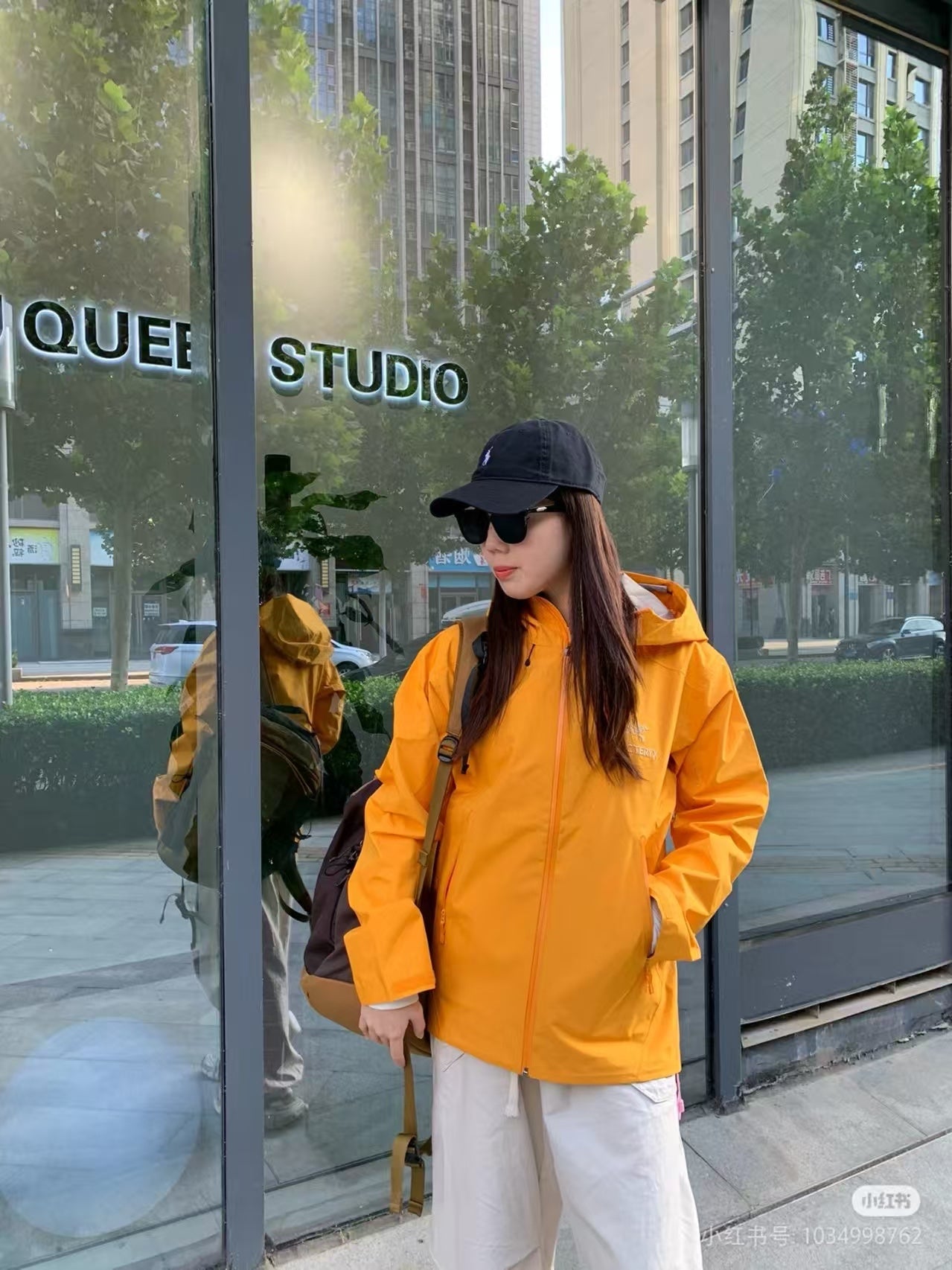 LuxluxHouse Best Quality Clothes Coats & Jackets Arcteryx
