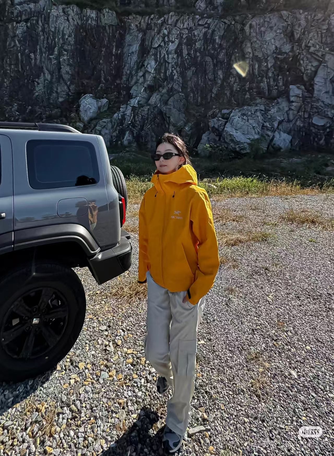 LuxluxHouse Best Quality Clothes Coats & Jackets Arcteryx