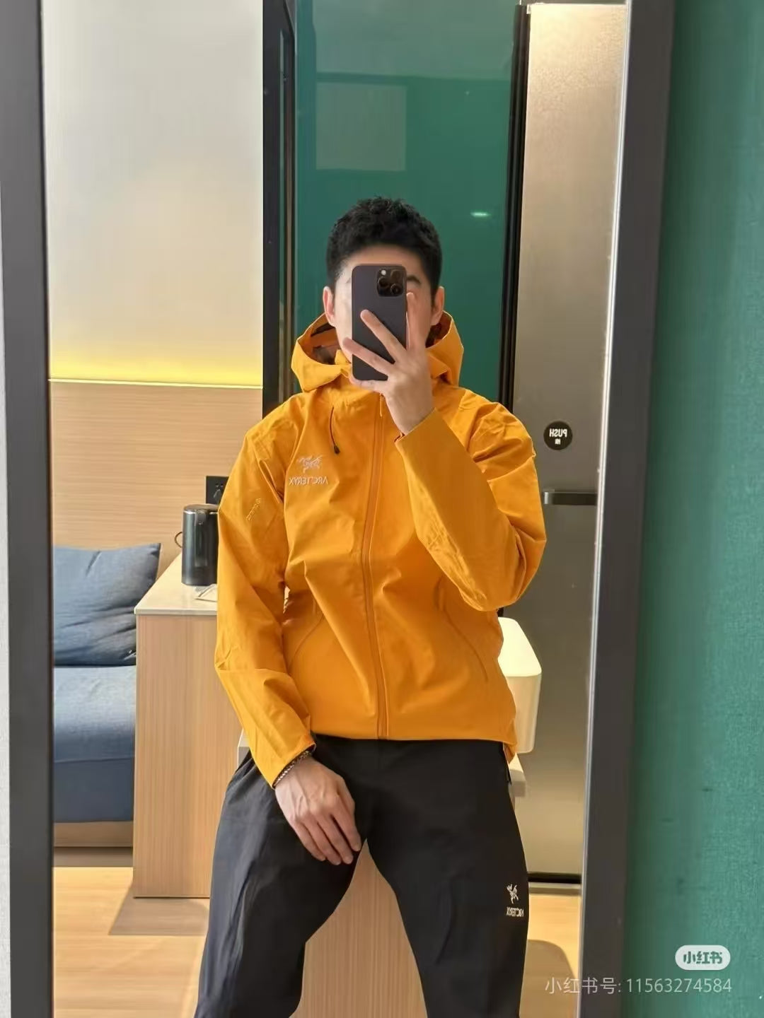 LuxluxHouse Best Quality Clothes Coats & Jackets Arcteryx