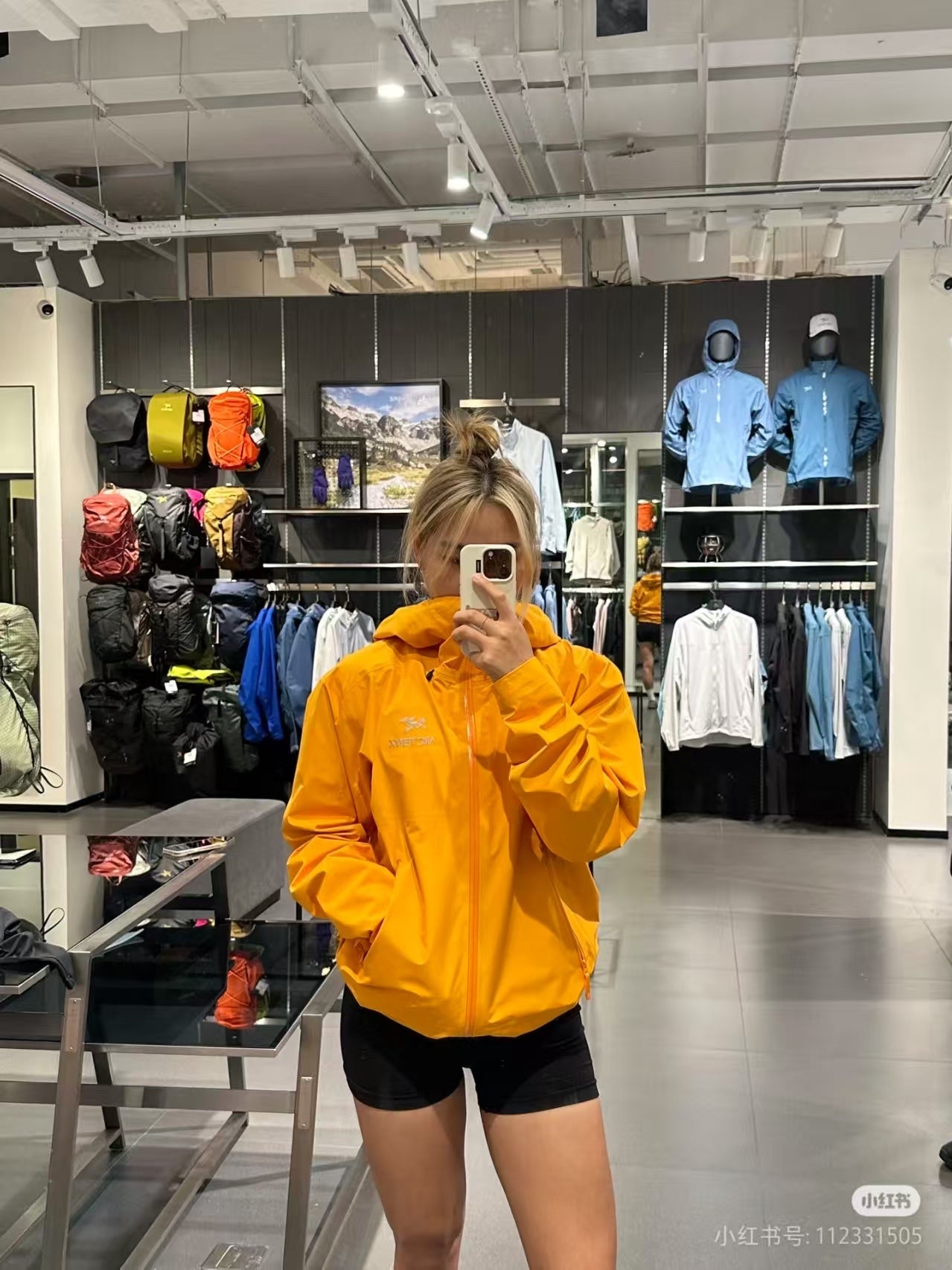 LuxluxHouse Best Quality Clothes Coats & Jackets Arcteryx