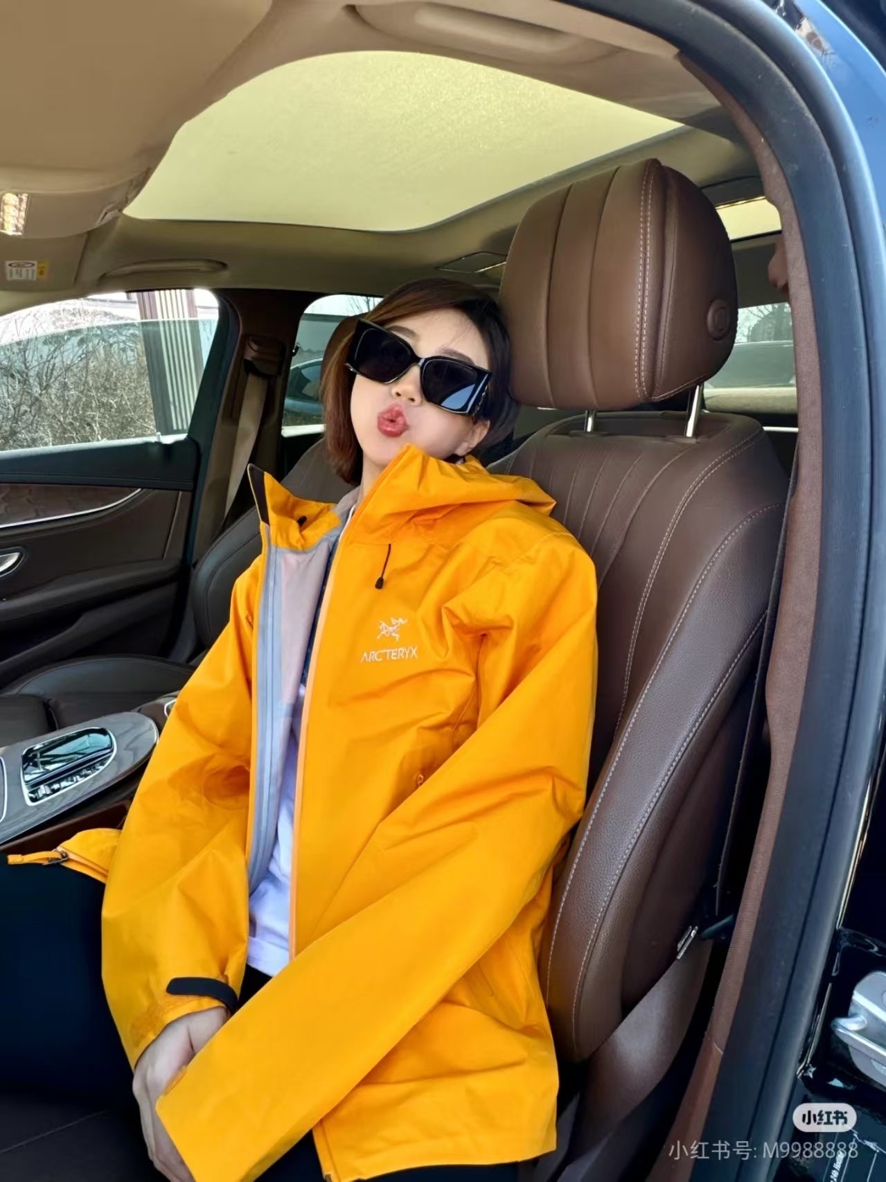 LuxluxHouse Best Quality Clothes Coats & Jackets Arcteryx