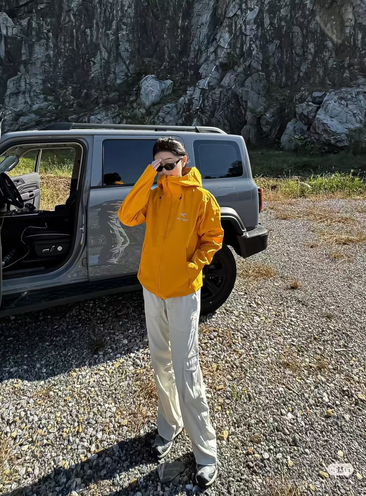 LuxluxHouse Best Quality Clothes Coats & Jackets Arcteryx