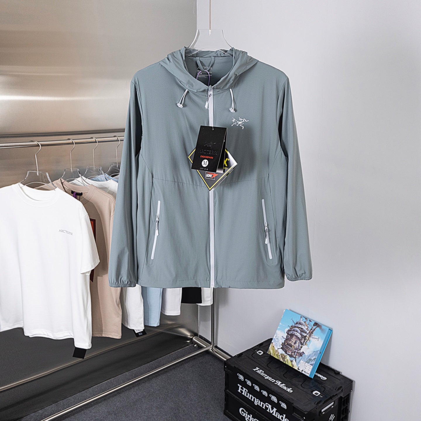 LuxluxHouse Best Quality Clothes Coats & Jackets Arcteryx