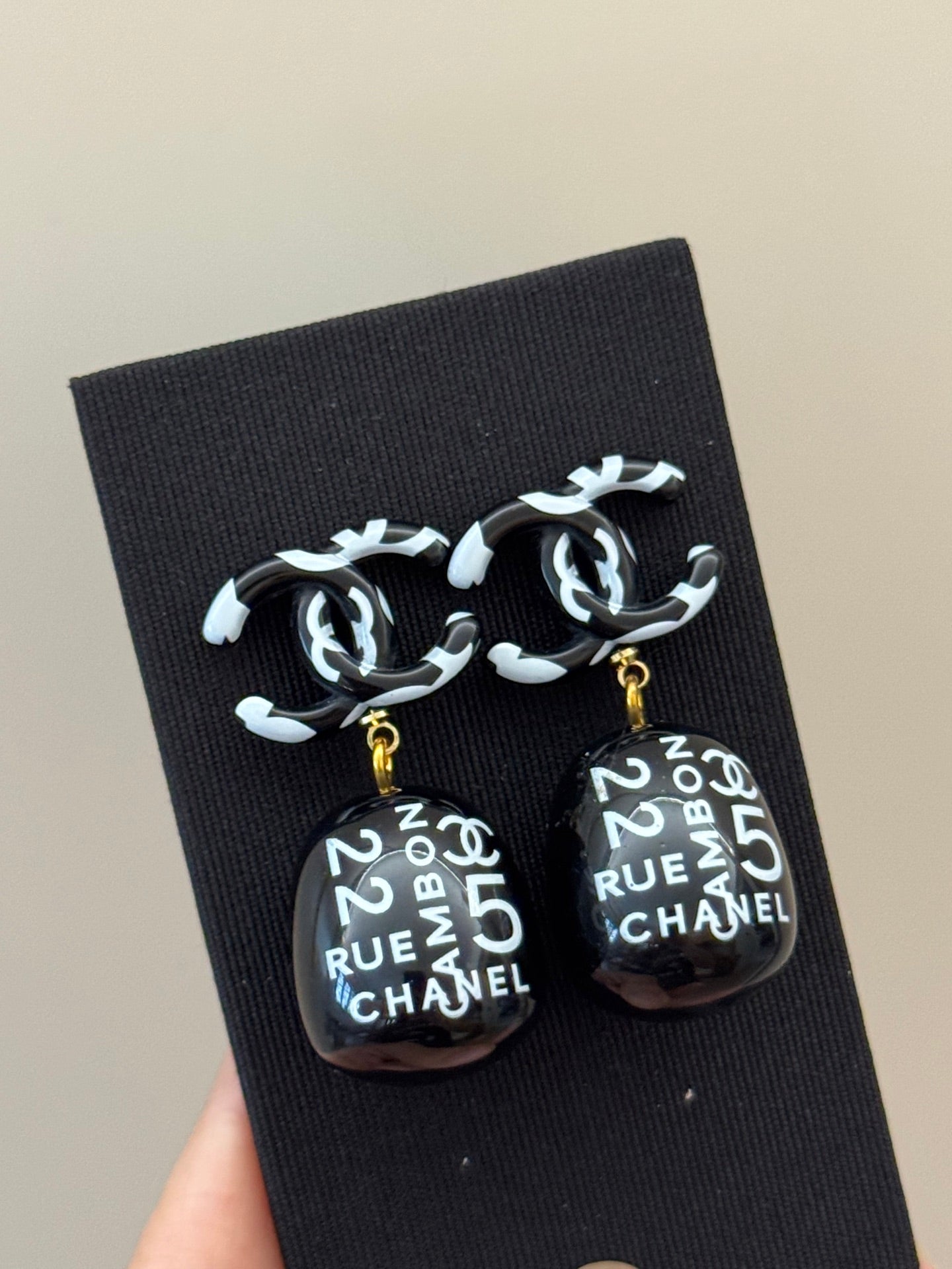LuxluxHouse Low Price And High Quality Accessories Earrings