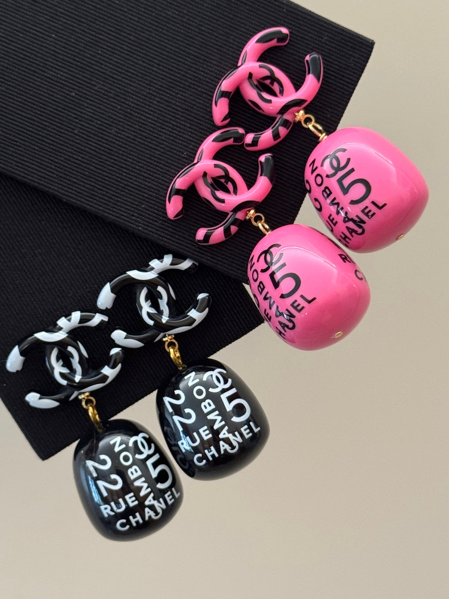 LuxluxHouse Low Price And High Quality Accessories Earrings
