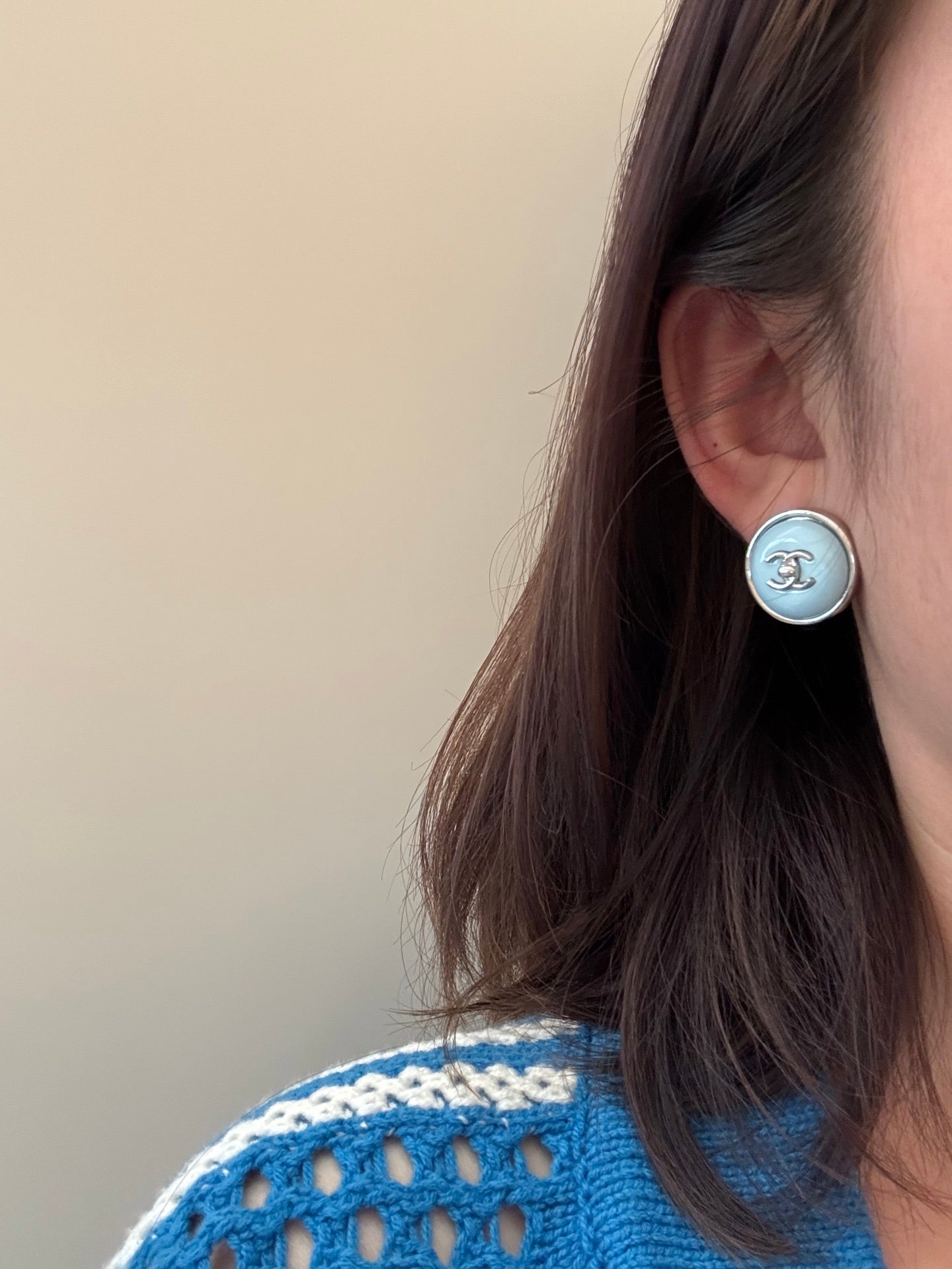 LuxluxHouse Low Price And High Quality Accessories Earrings