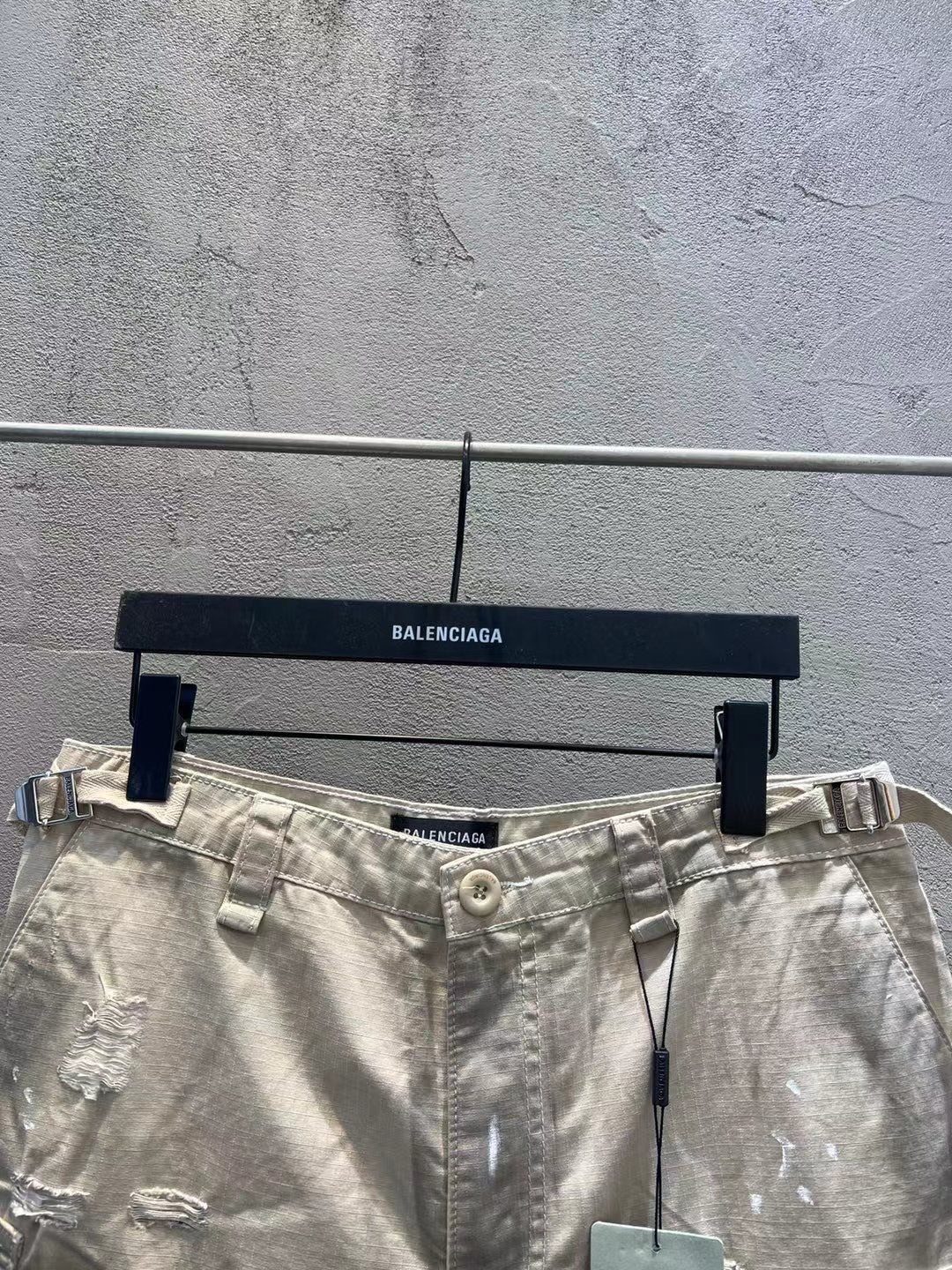 LuxluxHouse Best Quality Clothes Balenciaga Pants