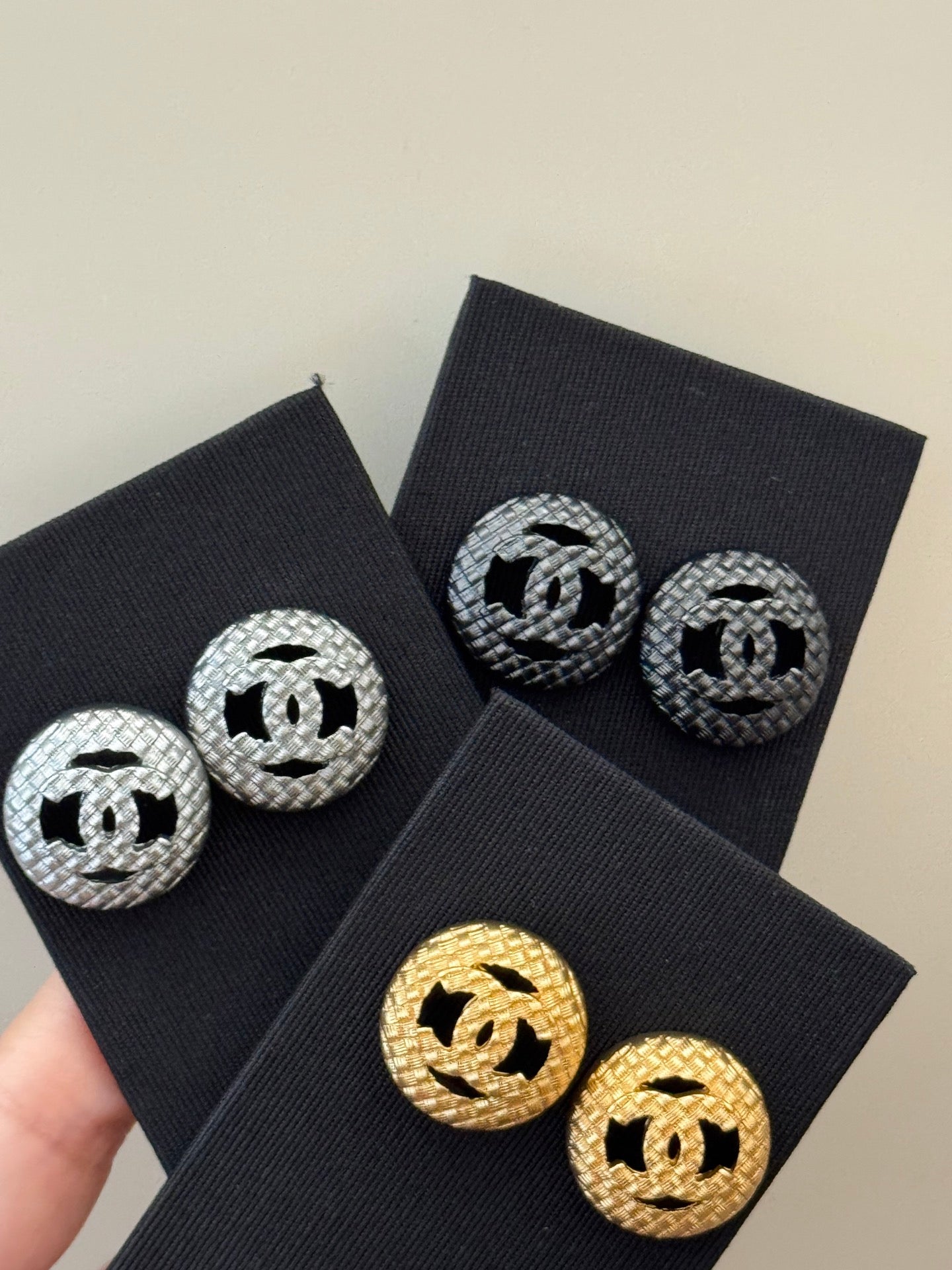 LuxluxHouse Low Price And High Quality Accessories Earrings
