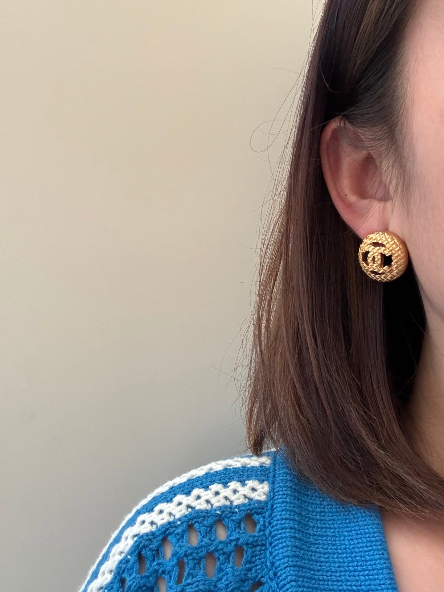 LuxluxHouse Low Price And High Quality Accessories Earrings