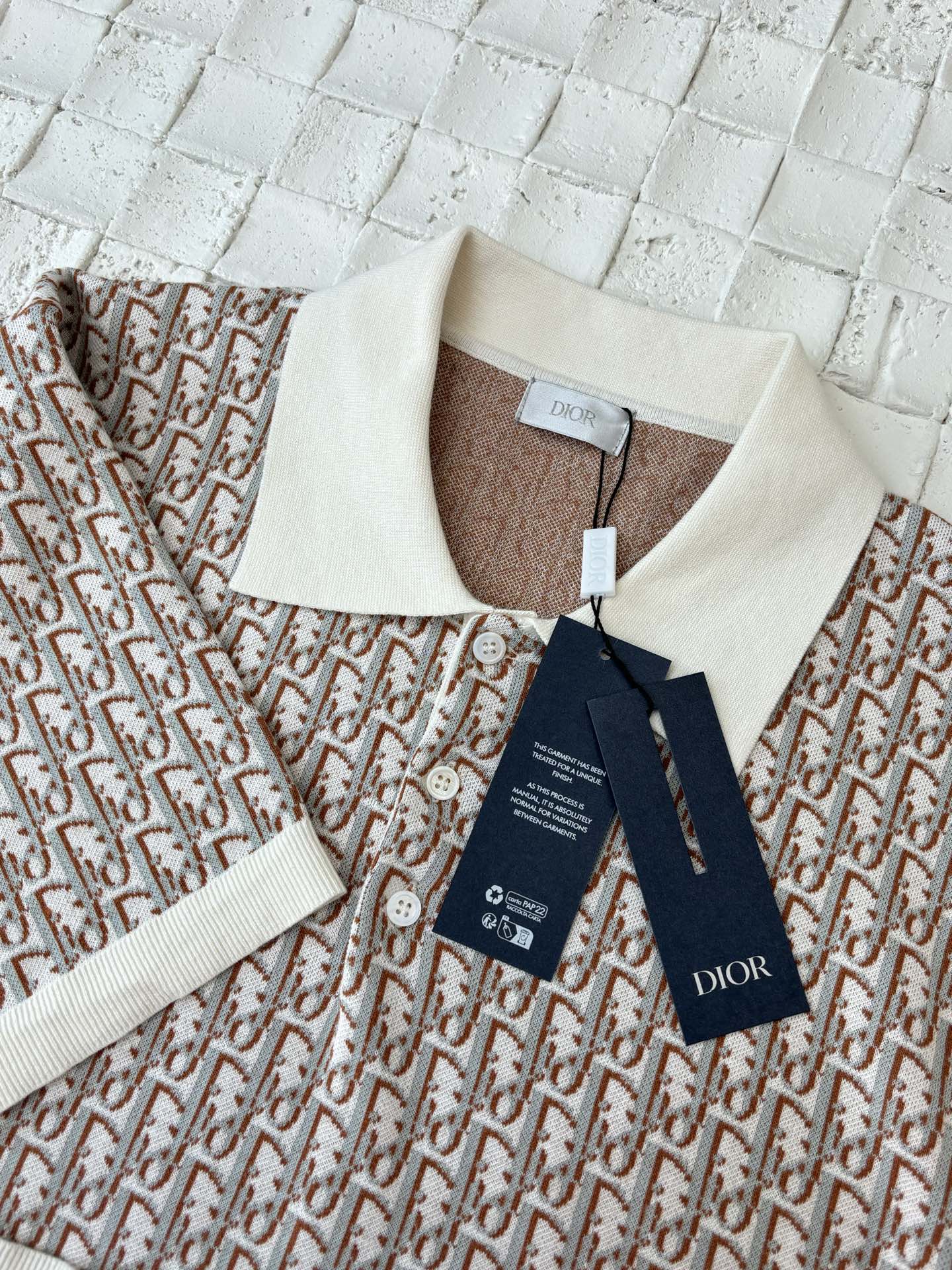 LuxluxHouse Best Quality Clothes Shirts&Polo Dior
