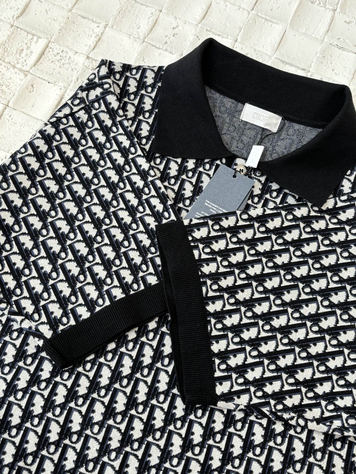 LuxluxHouse Best Quality Clothes Shirts&Polo Dior