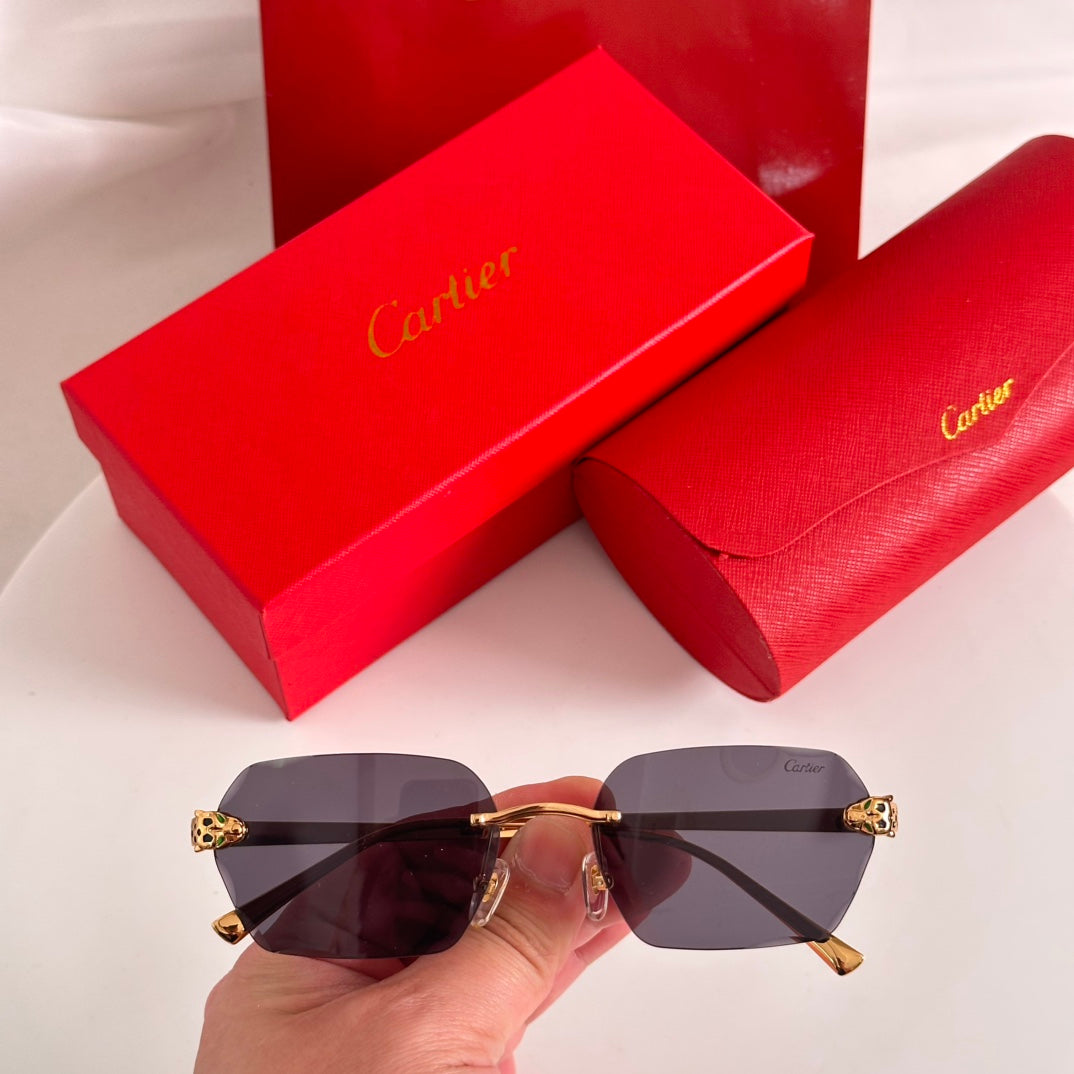 LuxluxHouse Best Quality Glasses Cartier