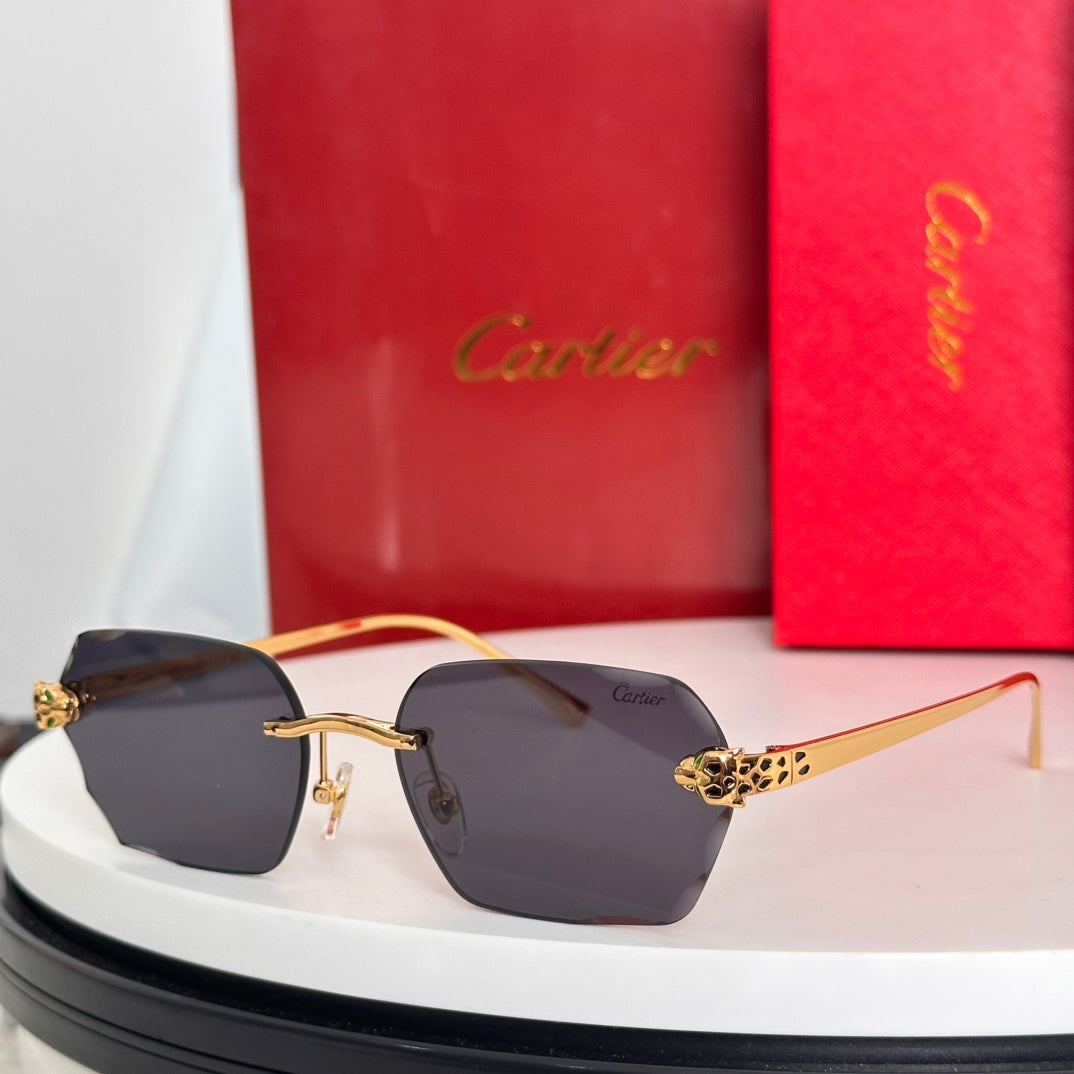 LuxluxHouse Best Quality Glasses Cartier