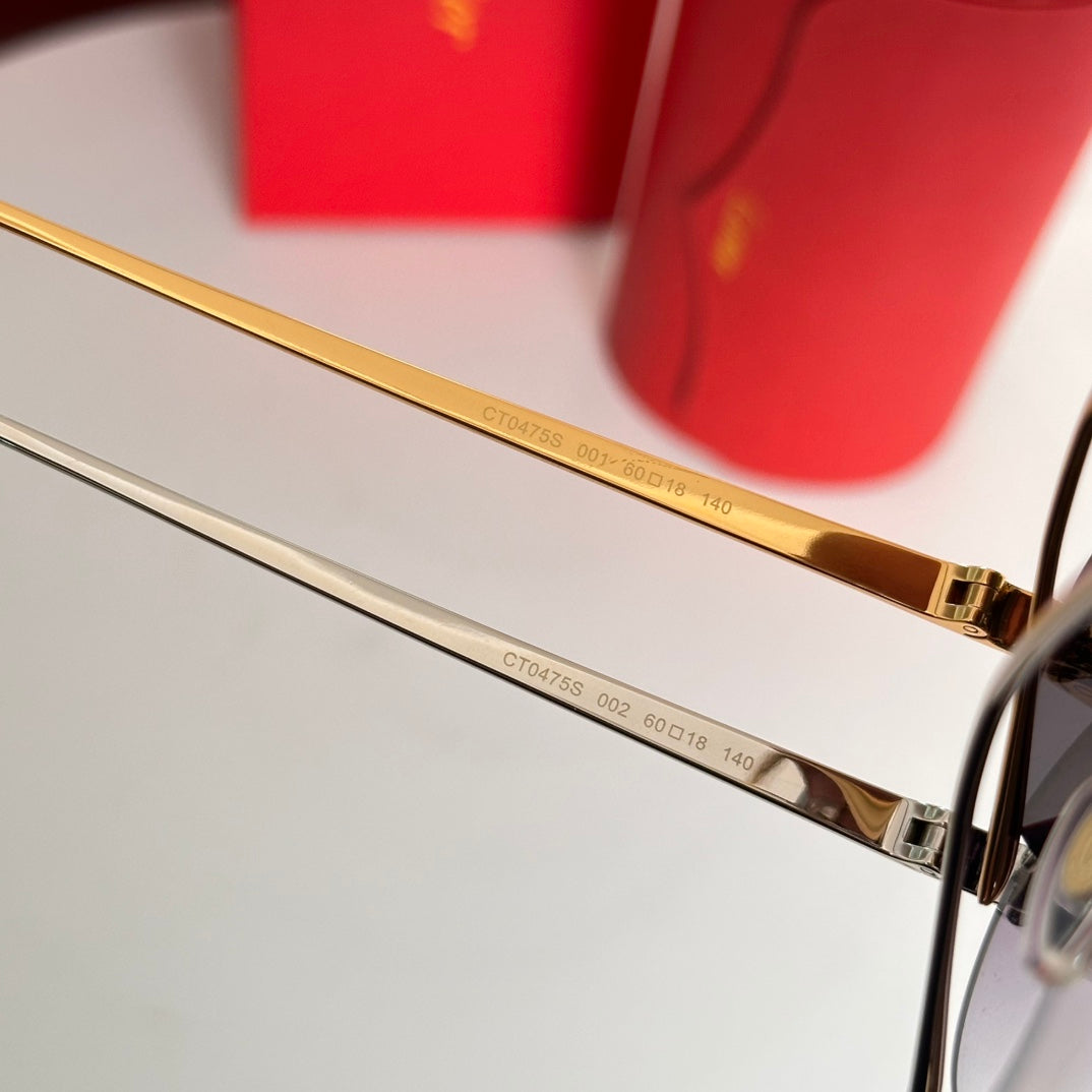 LuxluxHouse Best Quality Glasses Cartier