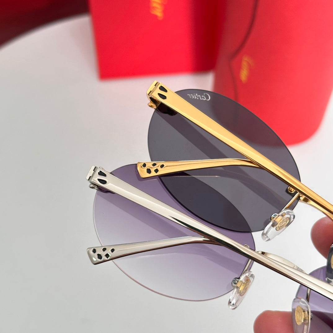 LuxluxHouse Best Quality Glasses Cartier