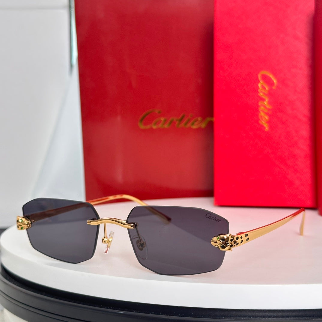 LuxluxHouse Best Quality Glasses Cartier