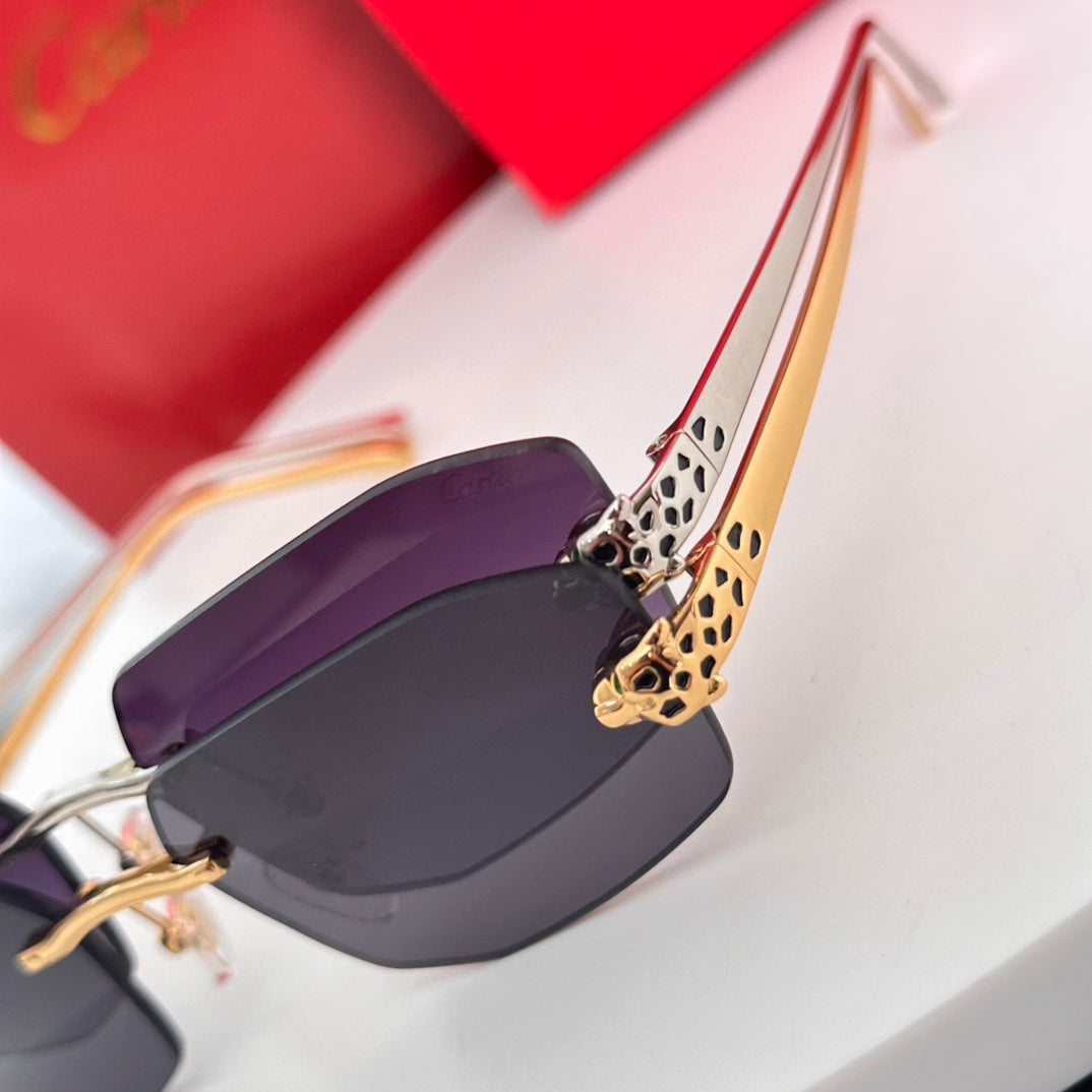 LuxluxHouse Best Quality Glasses Cartier