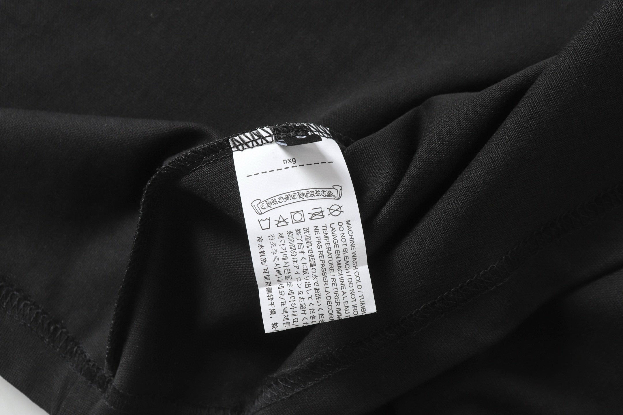 LuxluxHouse Best Quality Clothes Chrome Hearts T-shirt