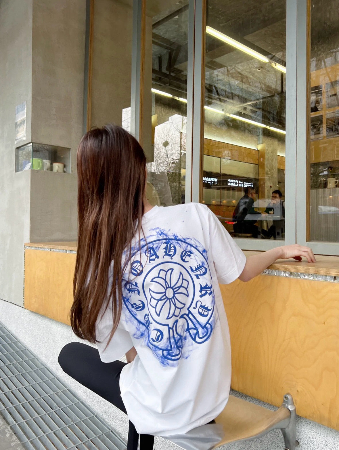 LuxluxHouse Best Quality Clothes Chrome Hearts T-shirt