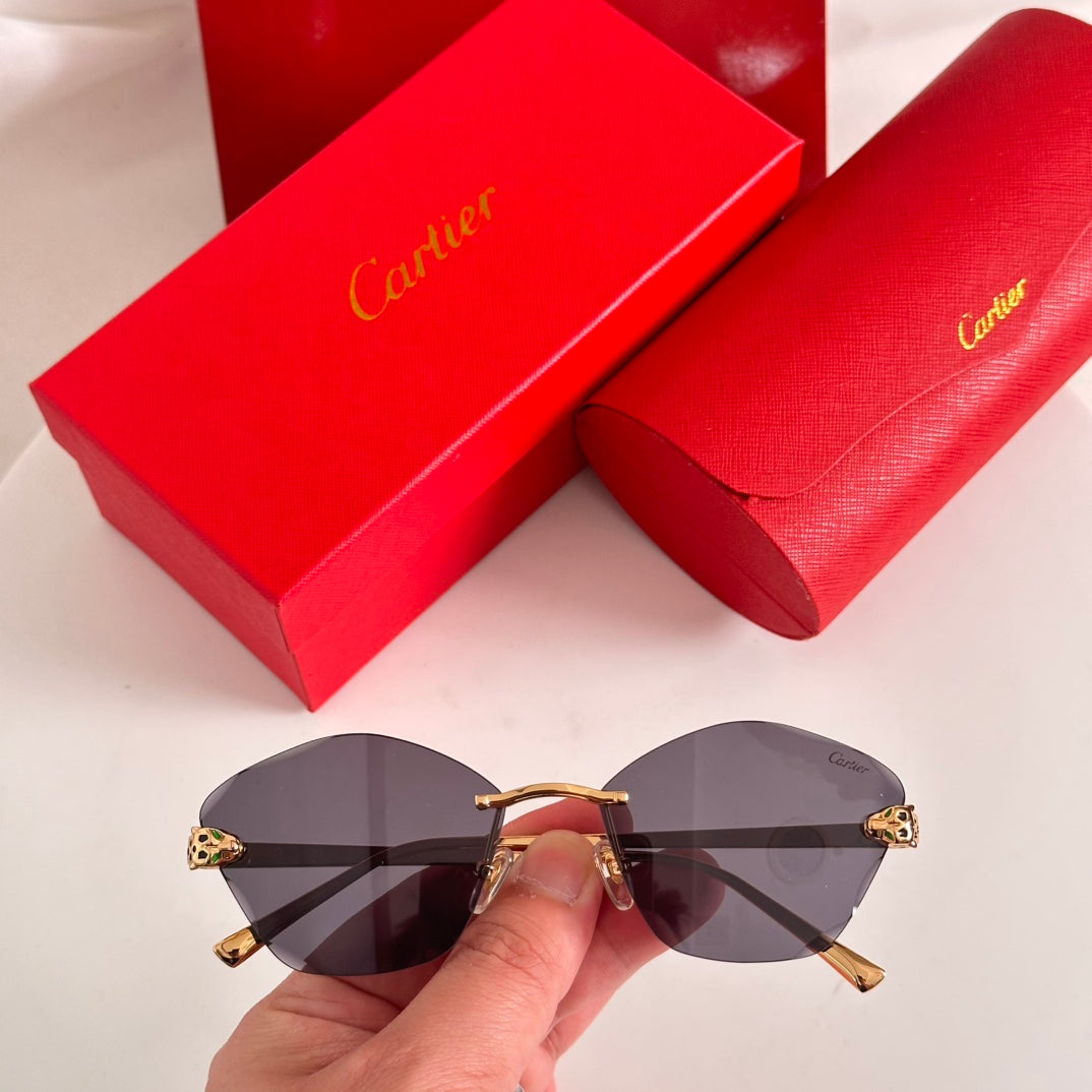 LuxluxHouse Best Quality Glasses Cartier