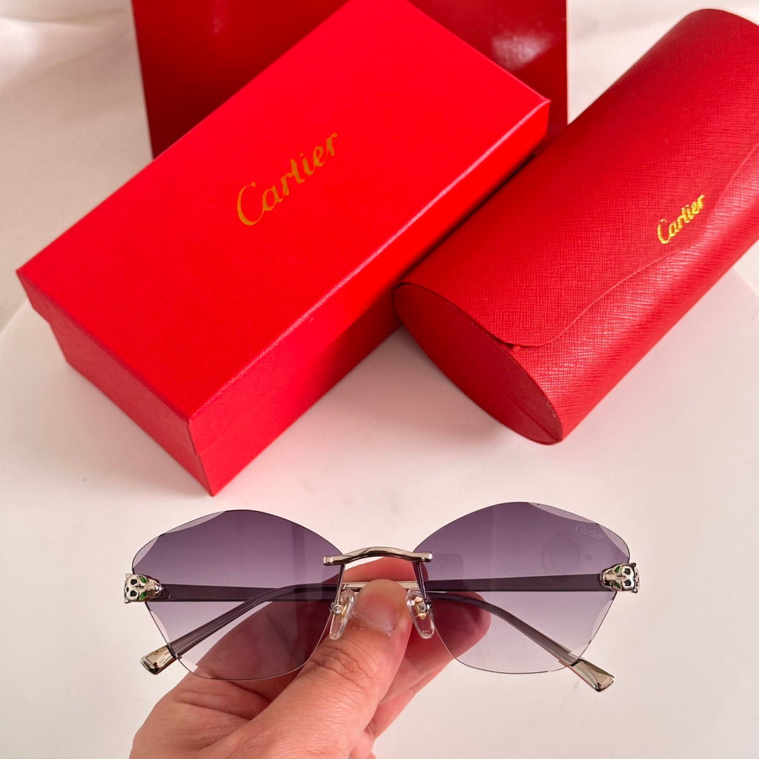 LuxluxHouse Best Quality Glasses Cartier