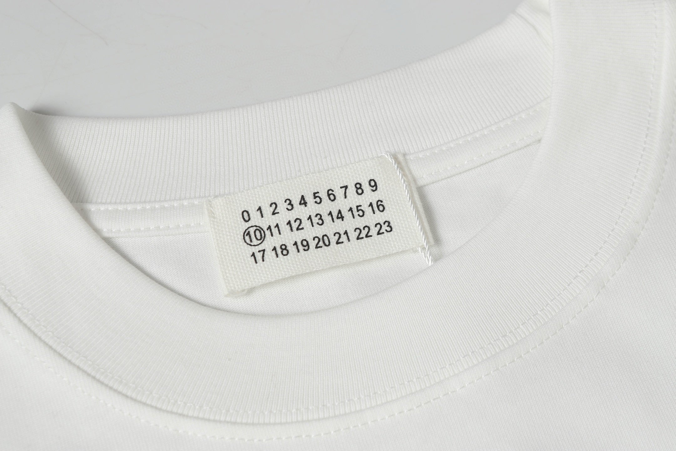 LuxluxHouse Best Quality Clothes T-shirt Chanel & Maison Margiela