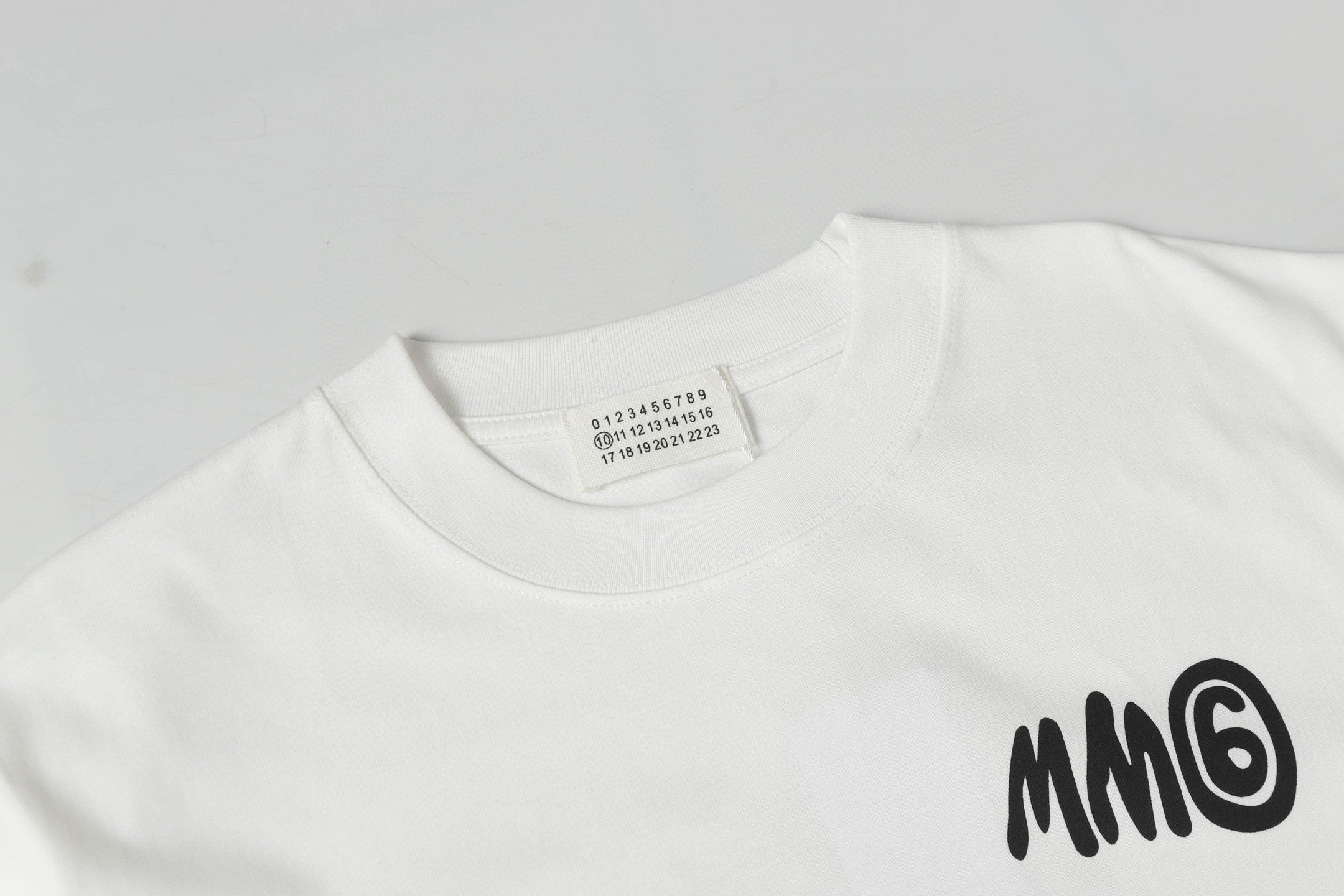 LuxluxHouse Best Quality Clothes T-shirt Chanel & Maison Margiela