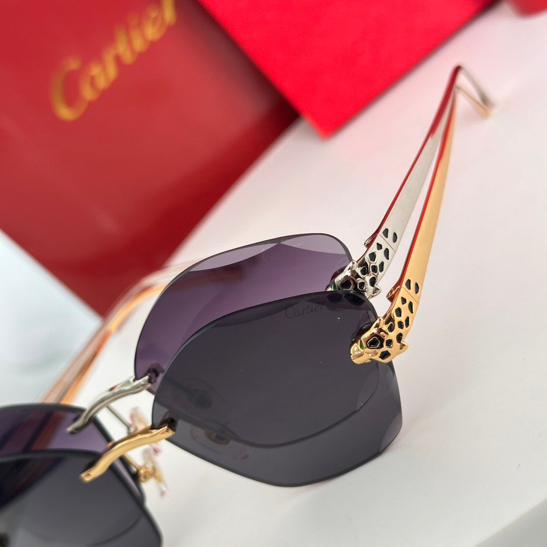 LuxluxHouse Best Quality Glasses Cartier