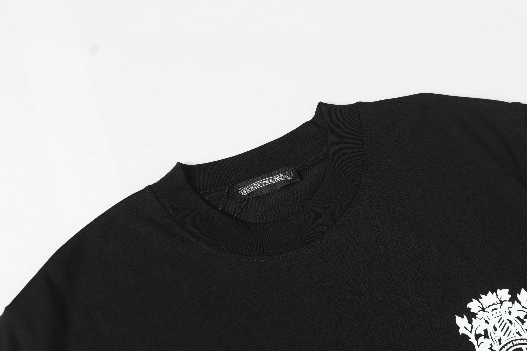 LuxluxHouse Best Quality Clothes Chrome Hearts T-shirt