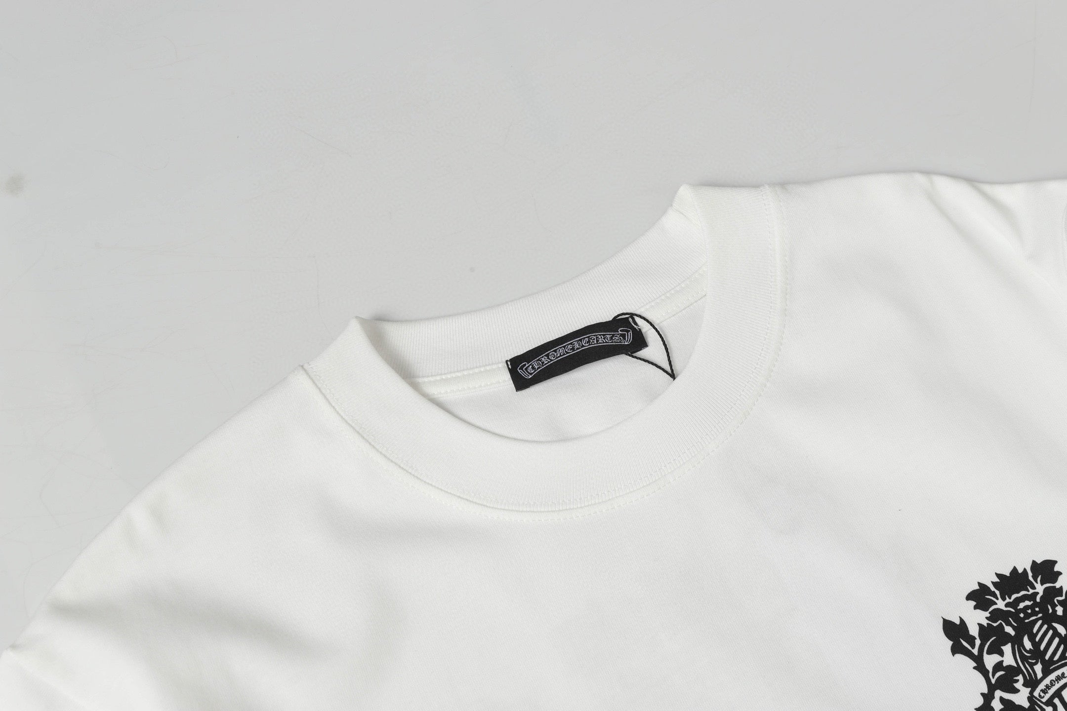 LuxluxHouse Best Quality Clothes Chrome Hearts T-shirt